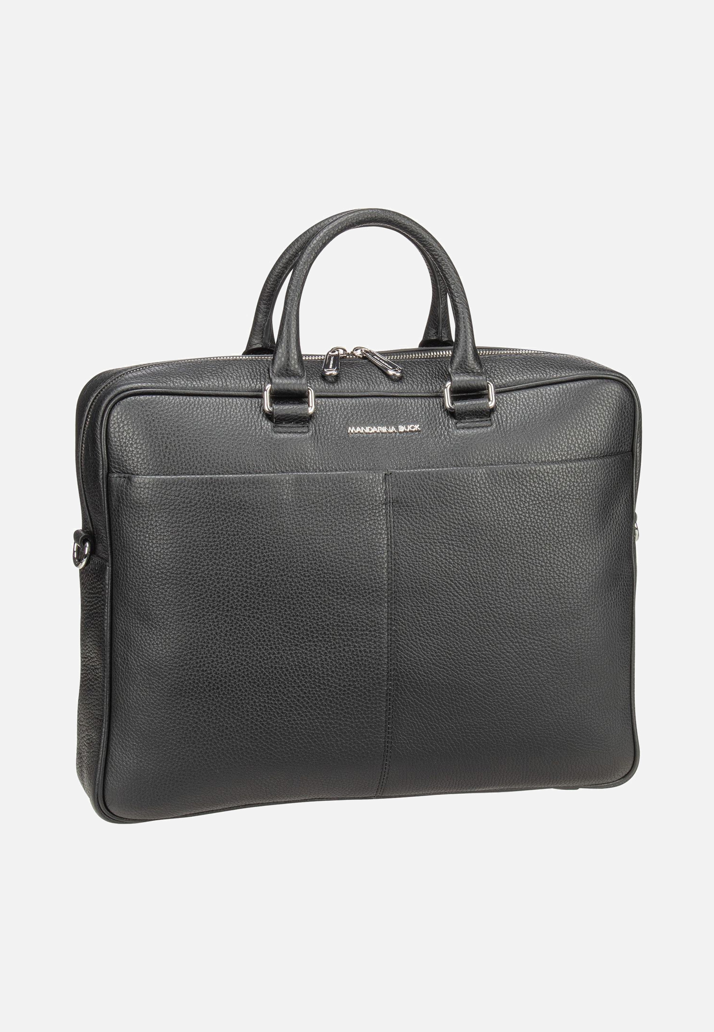 Mandarina Duck Mellow Urban MWC01 Nero Aktentasche