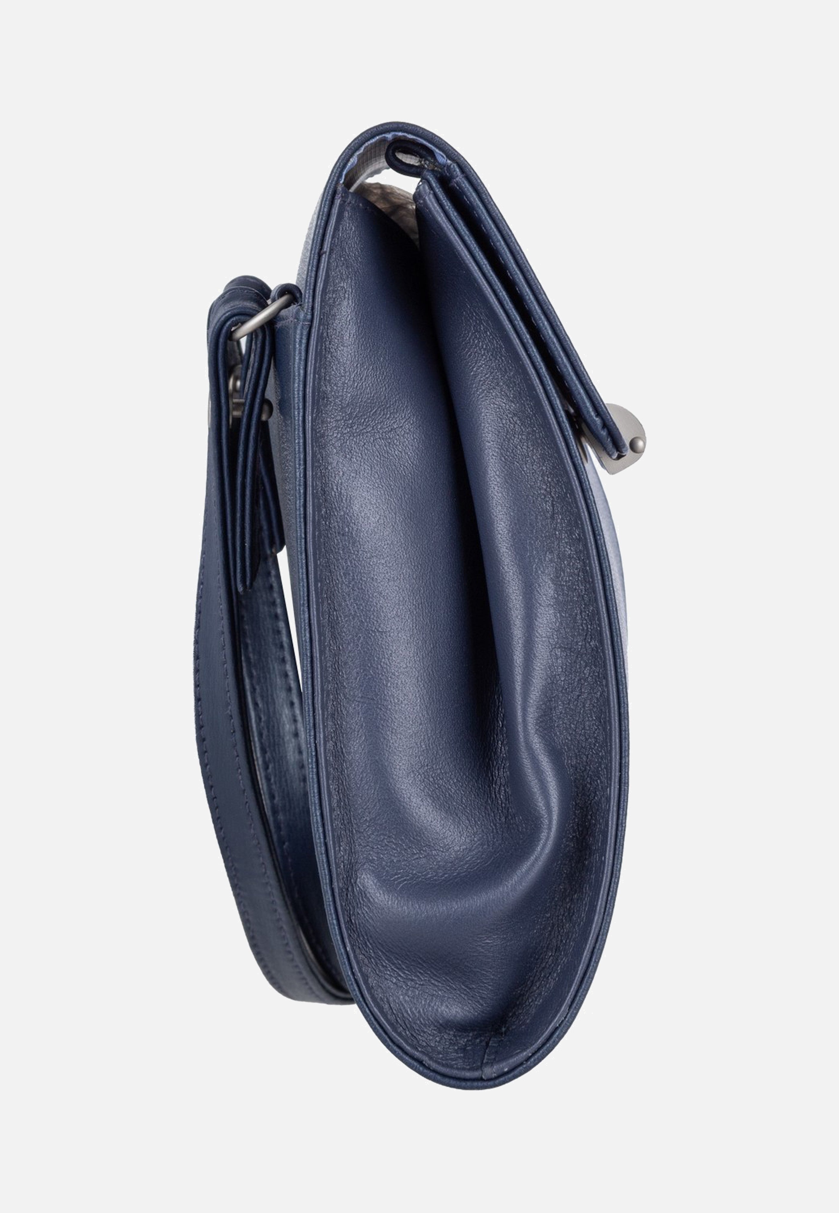 Mandarina Duck Hera 3.0 RAP10 Dress Blue Phone Pouch