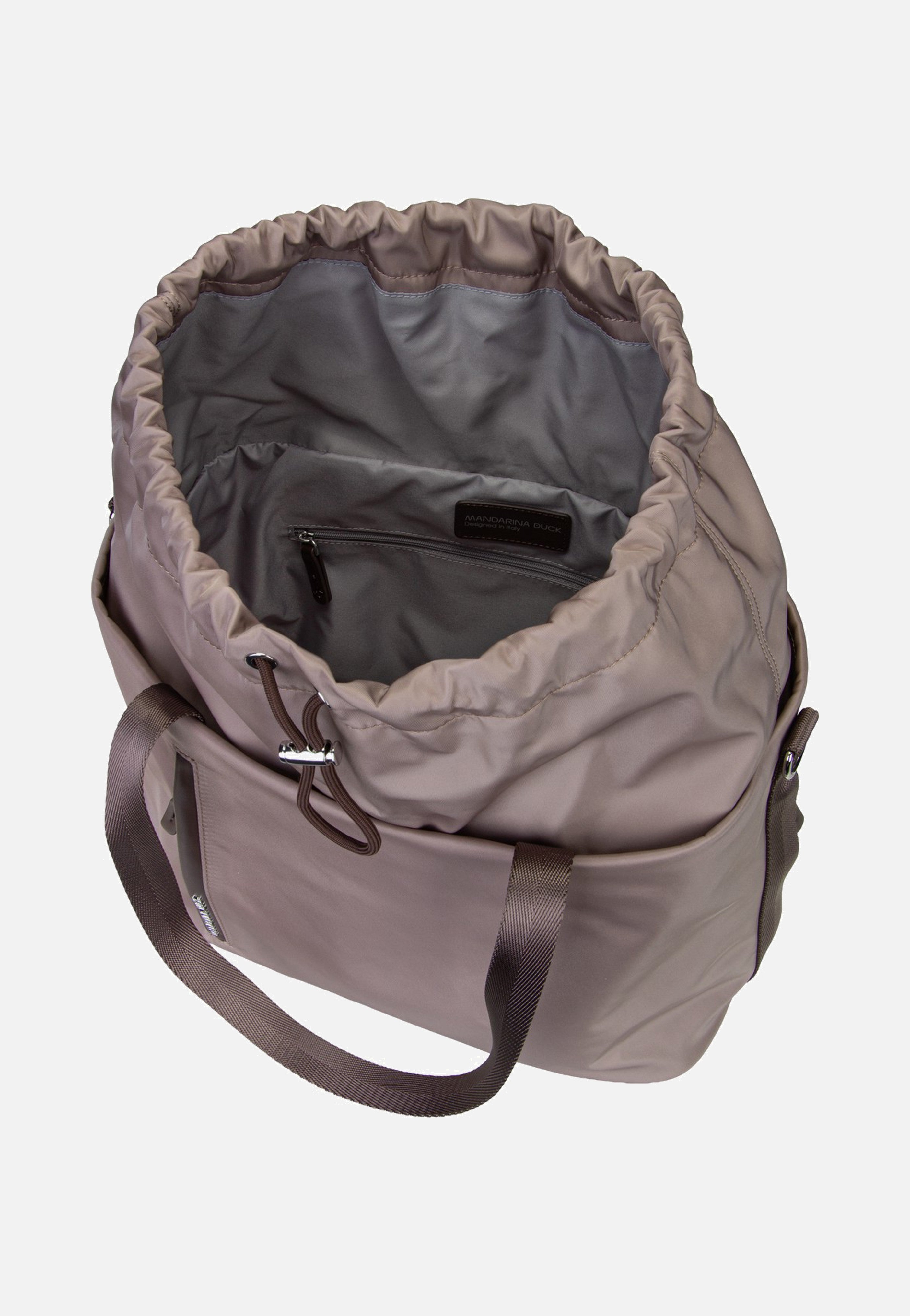 Mandarina Duck Hunter Bucket VCT61 Beaver Bucket Bag