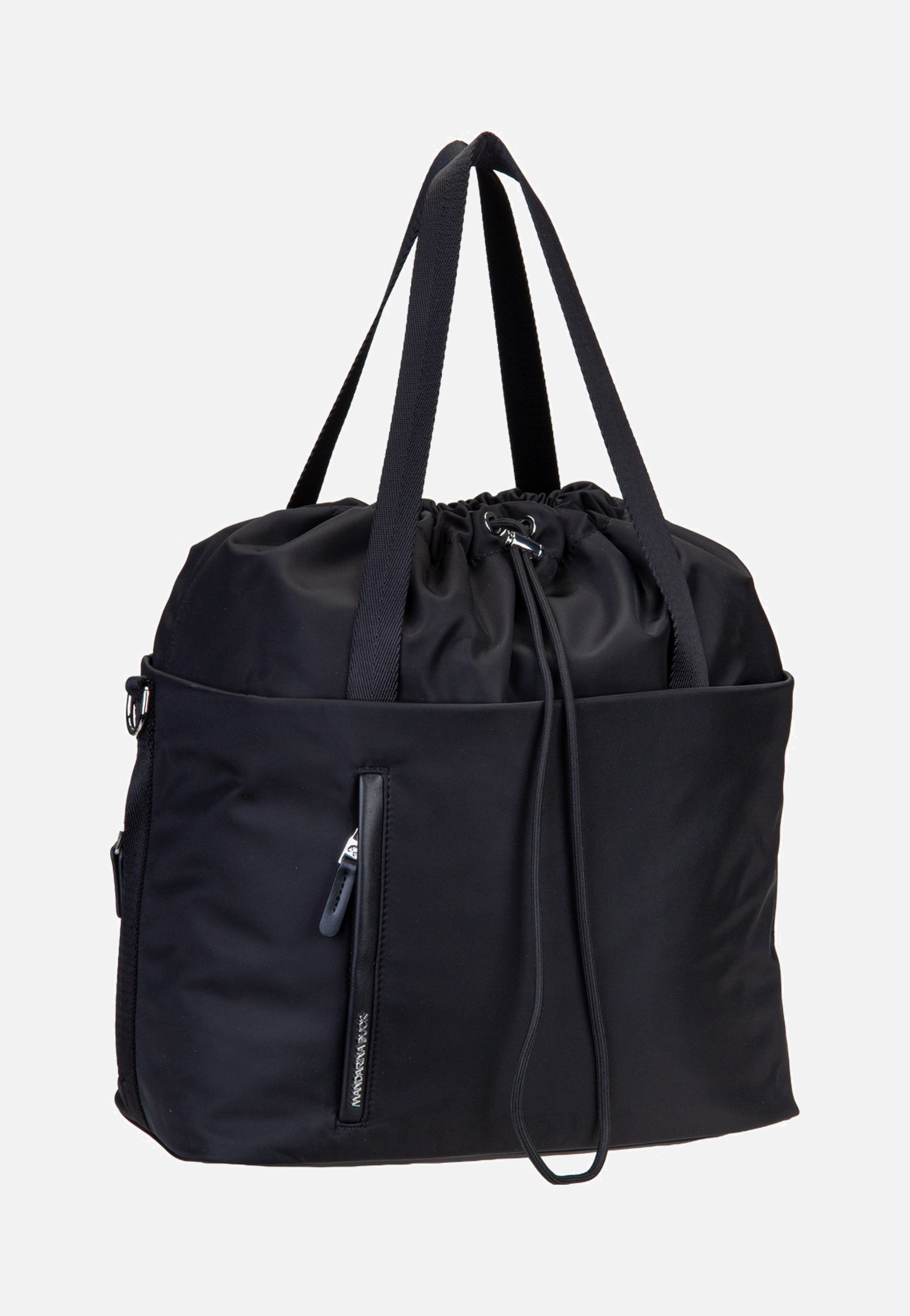 Mandarina Duck Hunter Bucket VCT61 Black Bucket Bag