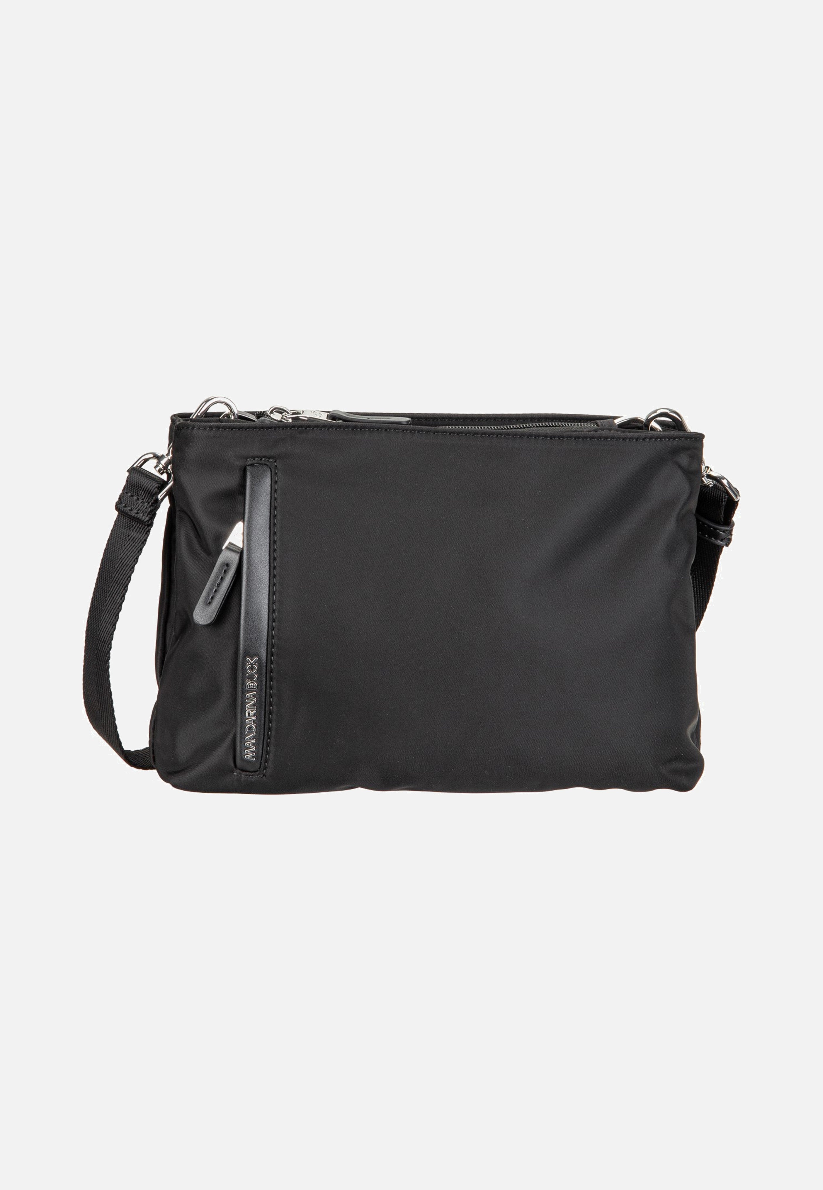 Mandarina Duck Hunter Pochette VCT58 Black Evening Bag