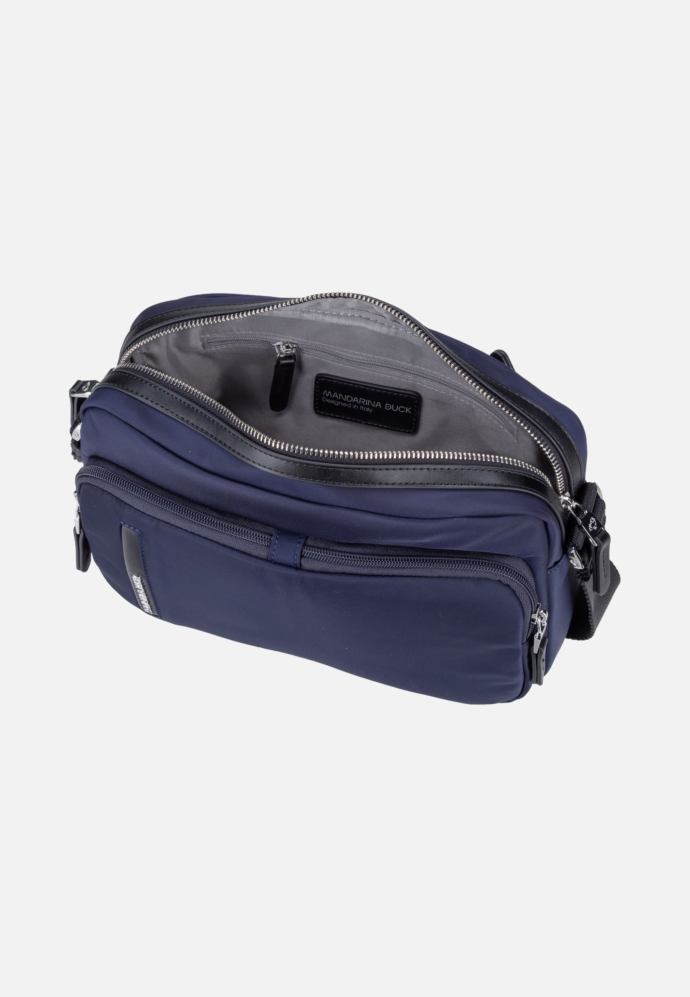 Mandarina Duck Hunter Reporter VCT60 Eclipse Crossbody Bag