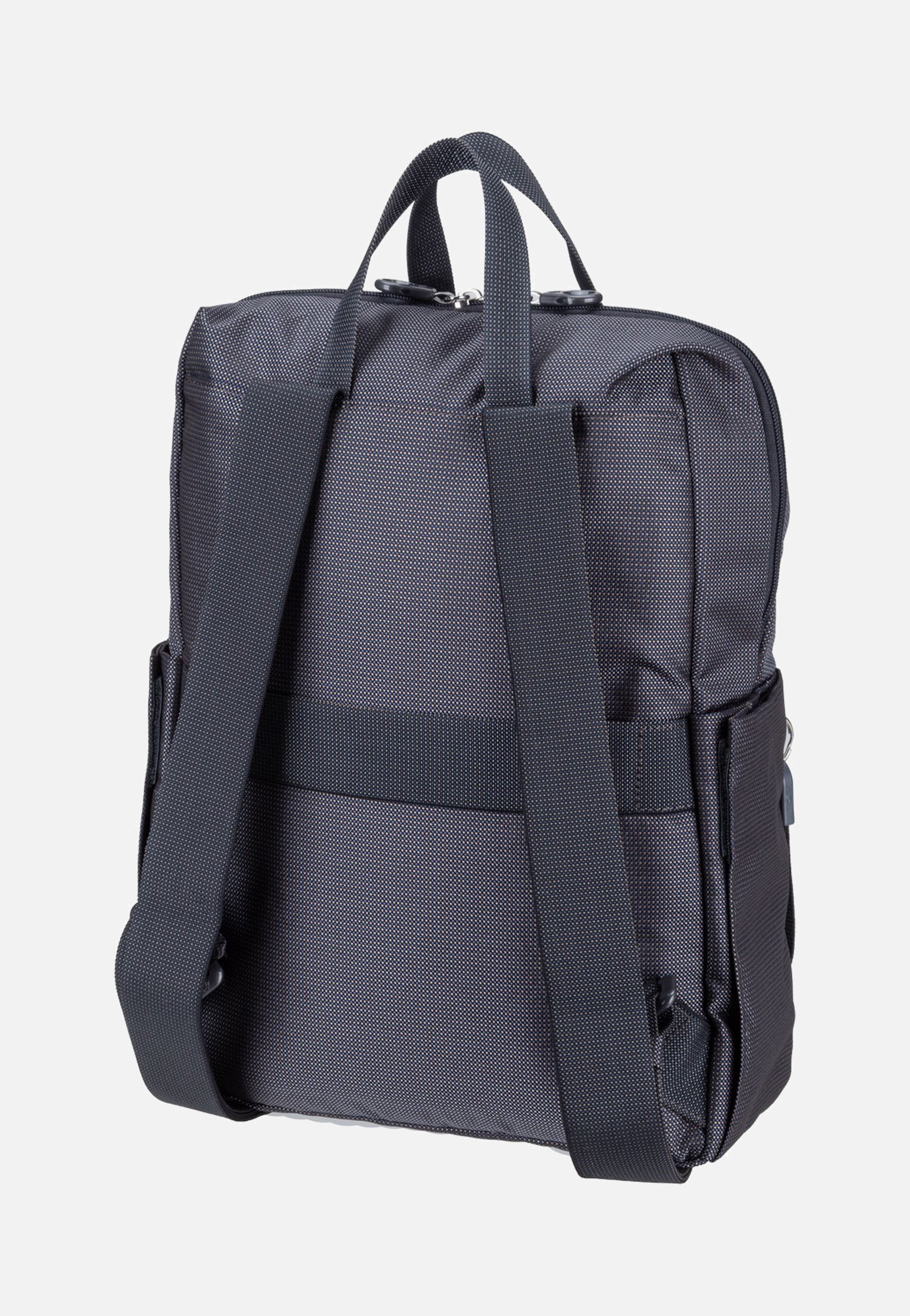 Mandarina Duck MD20 QMT17 Steel Rucksack