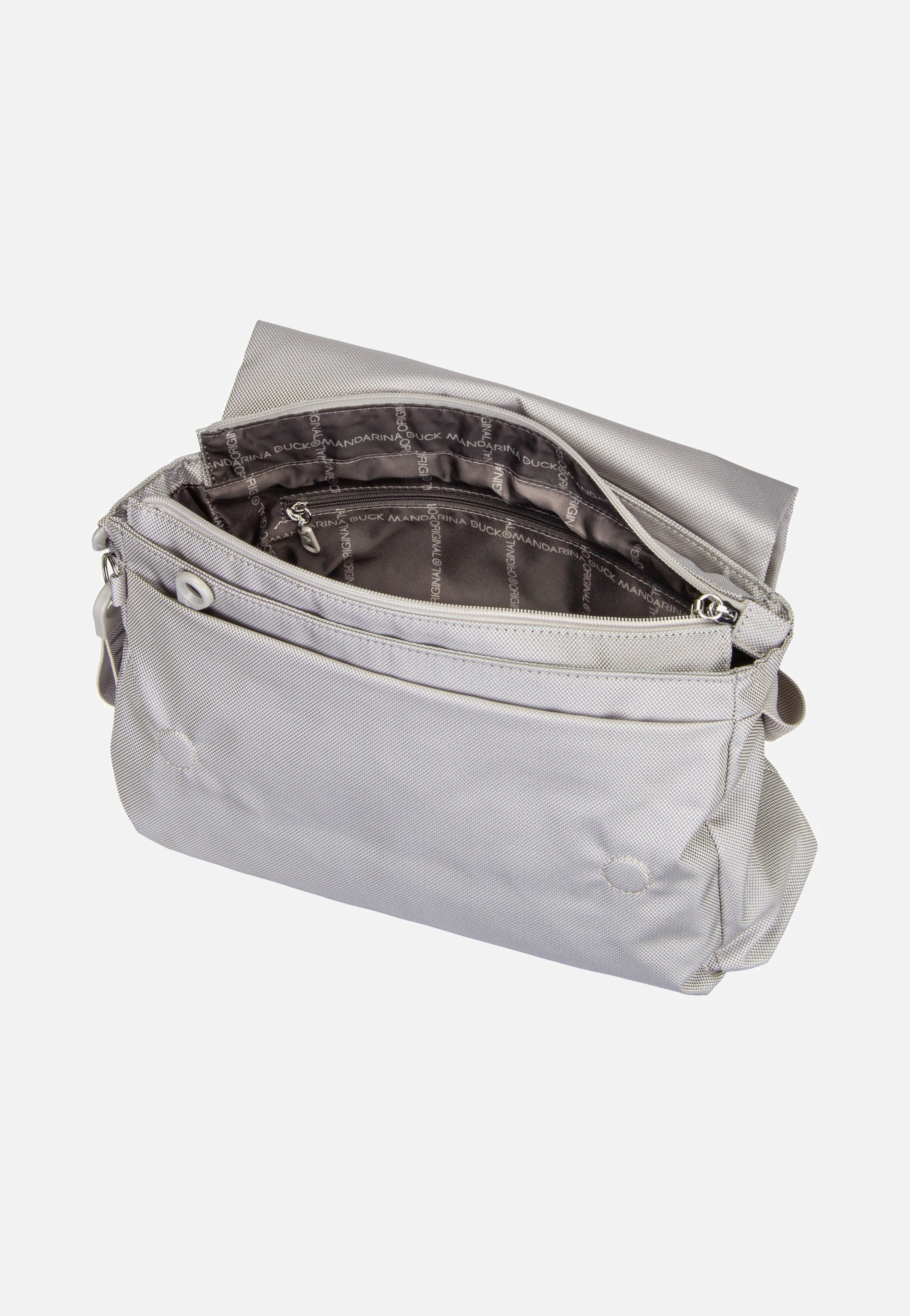 Mandarina Duck MD20 QMT28 Cocoon Messenger Bag