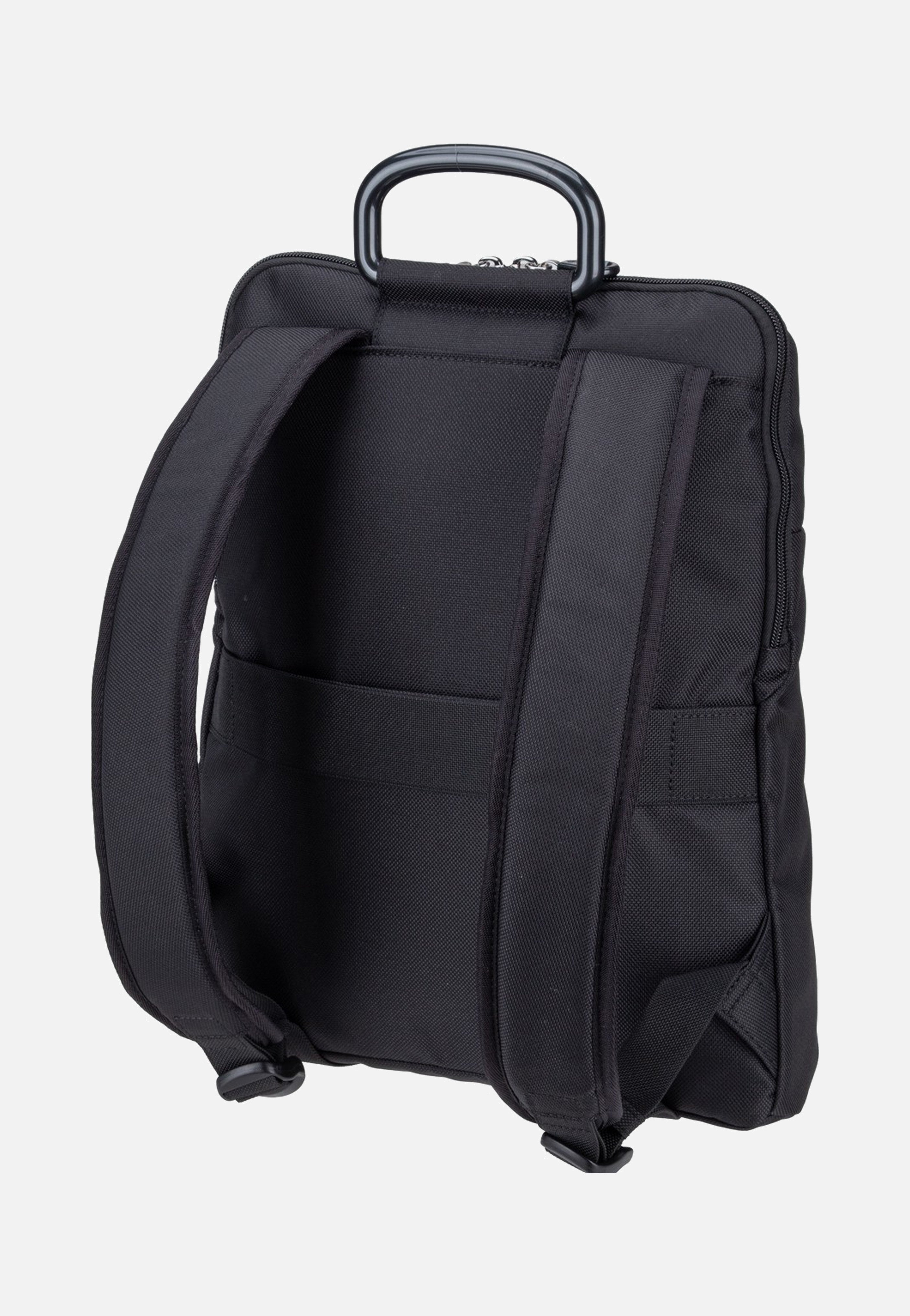 Mandarina Duck MD20 QMT71 14" Black Backpack