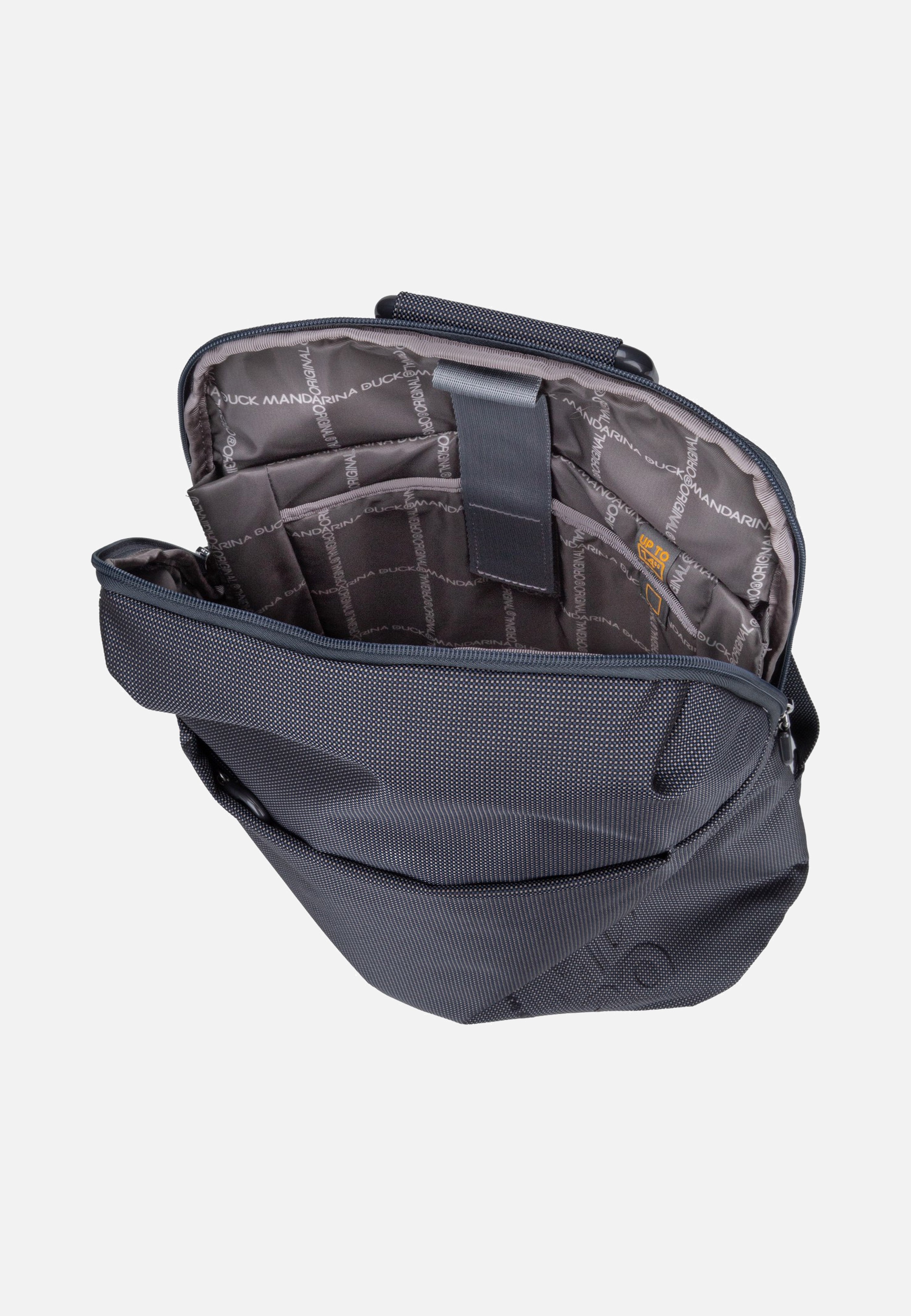 Mandarina Duck MD20 QMT71 14" Steel Backpack