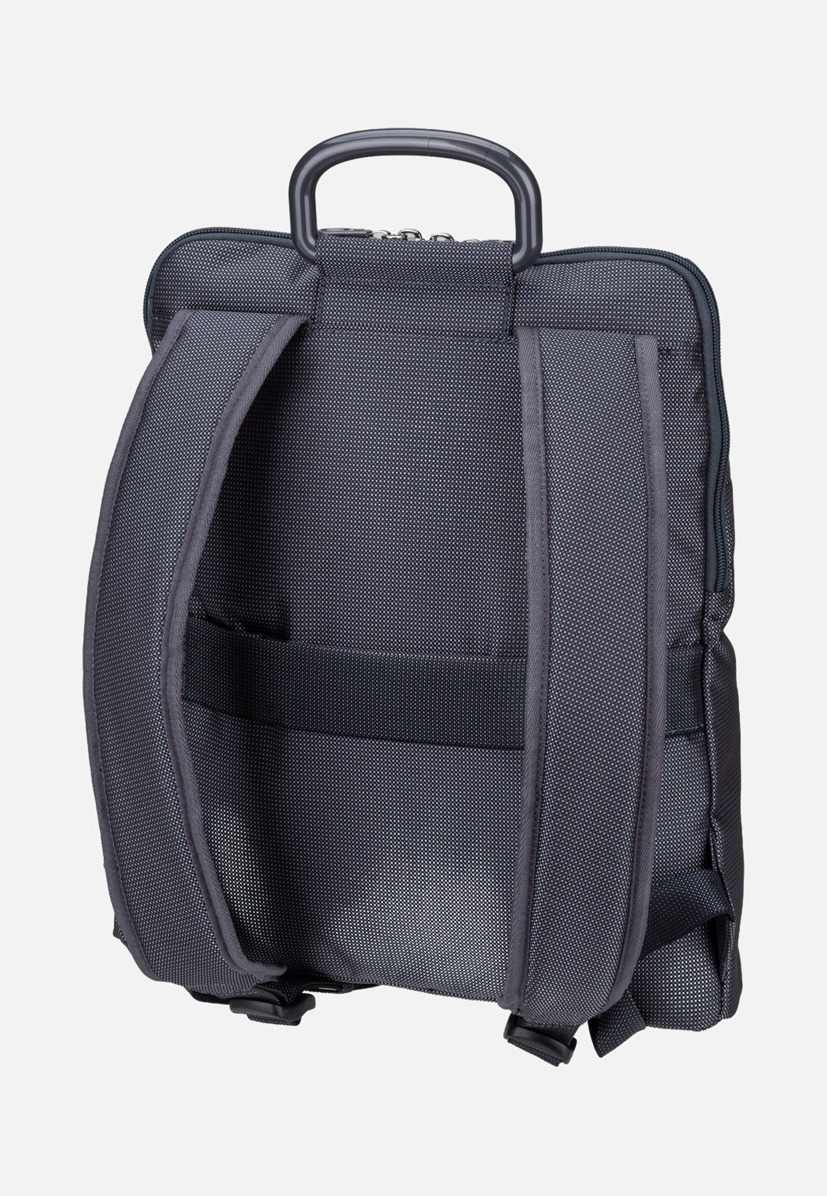 Mandarina Duck MD20 QMT71 14" Steel Backpack