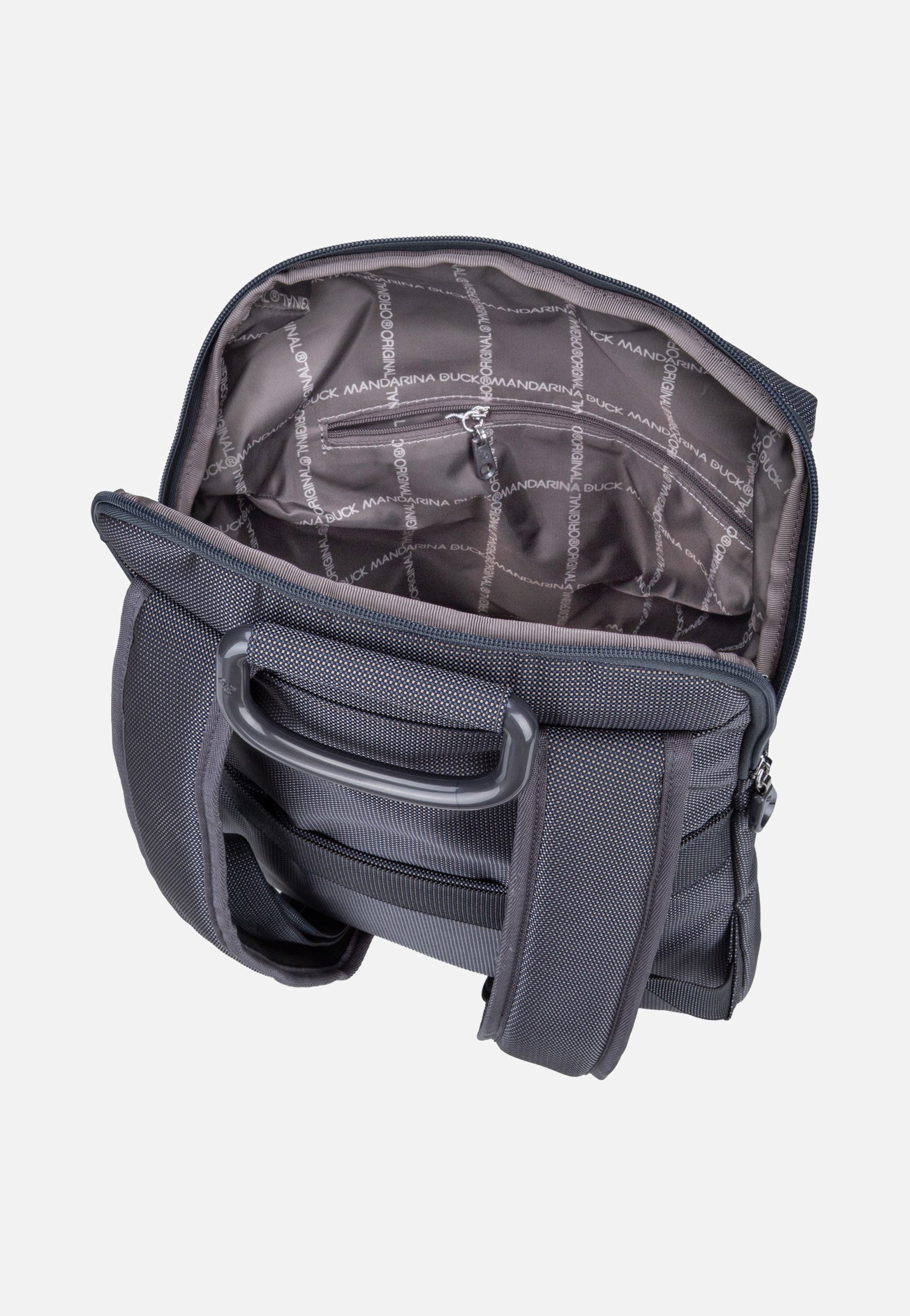 Mandarina Duck MD20 QMT71 14" Steel Backpack