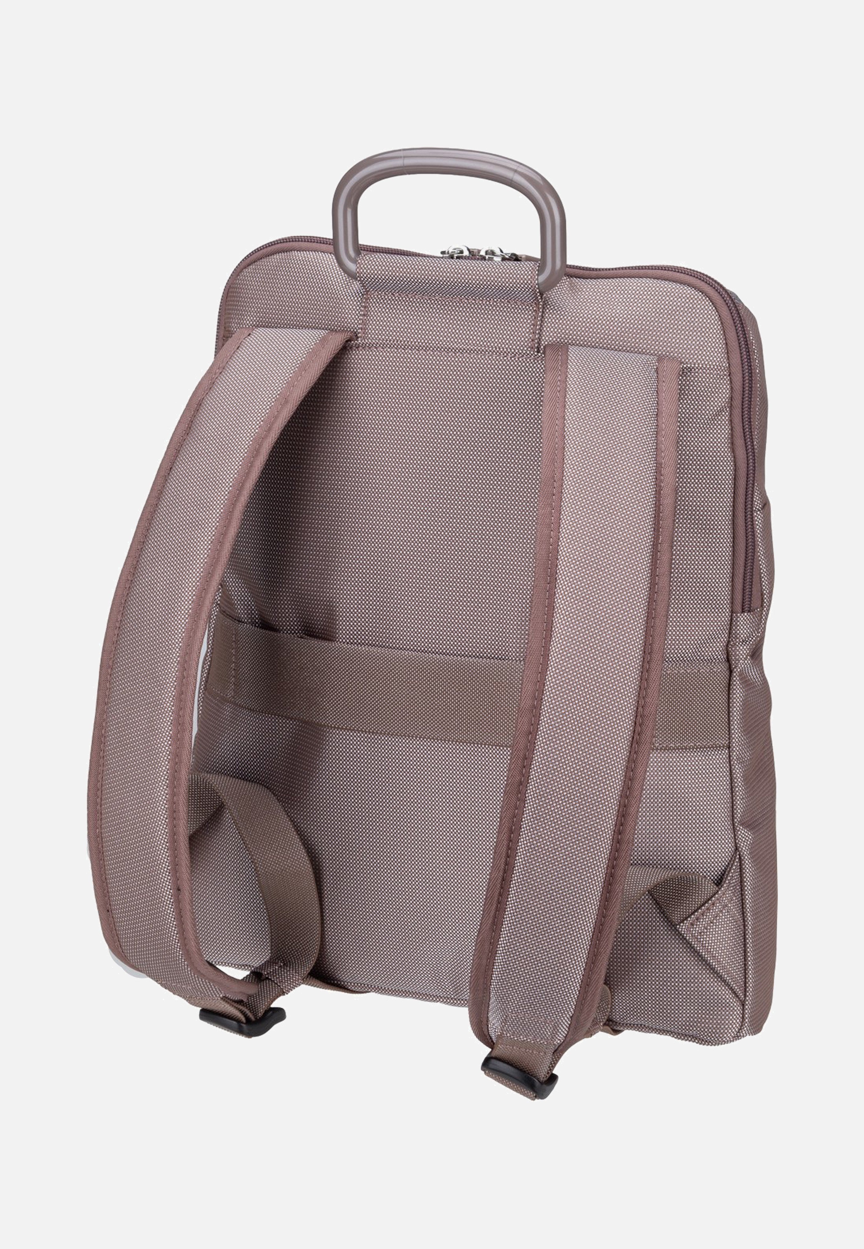 Mandarina Duck MD20 QMT71 14" Taupe Backpack