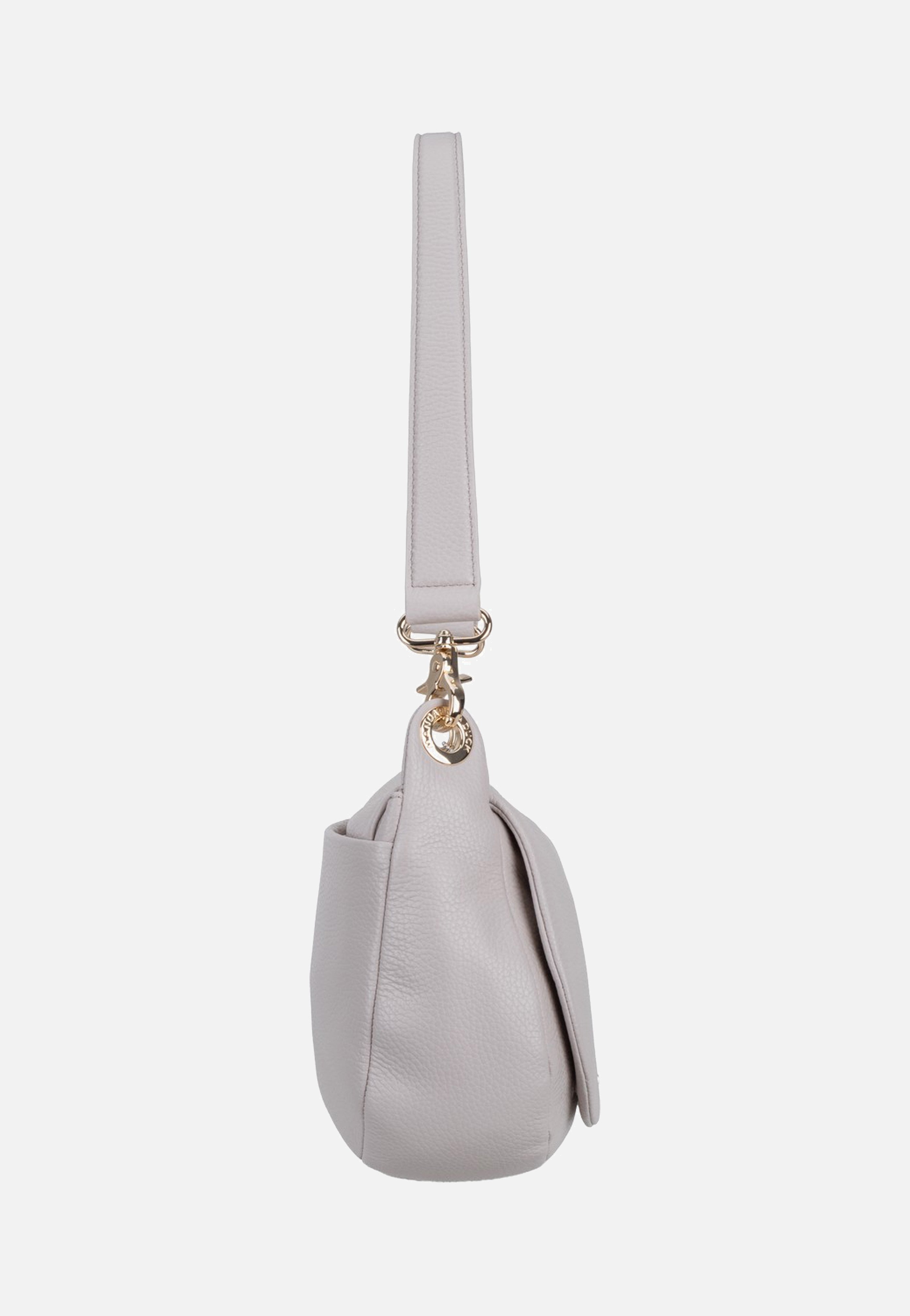 Mandarina Duck Mellow Leather Soft Hunting FZTA9 Cocoon Shoulder Bag