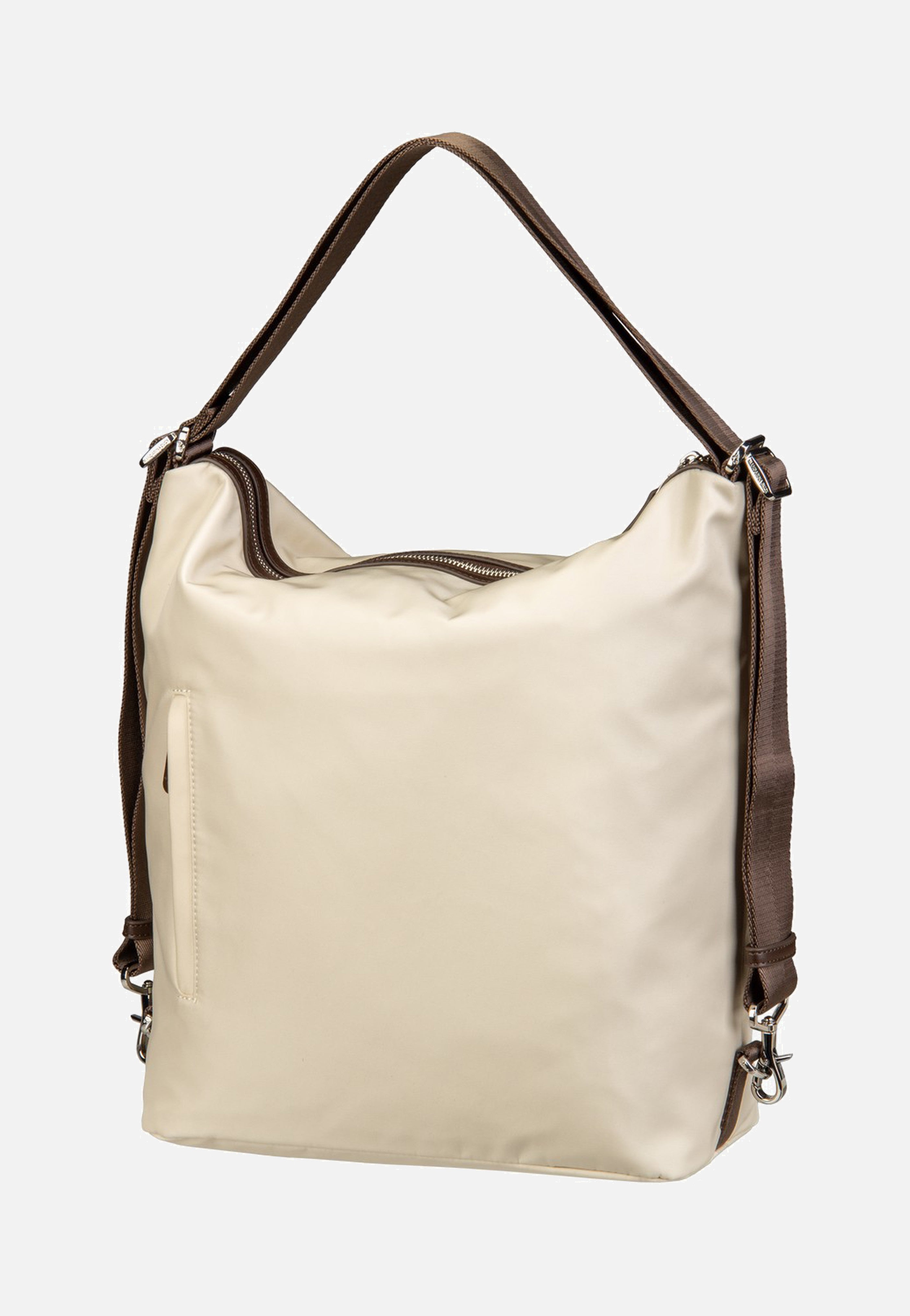 Mandarina Duck Hunter Hobo VCT10 Latte Rucksack