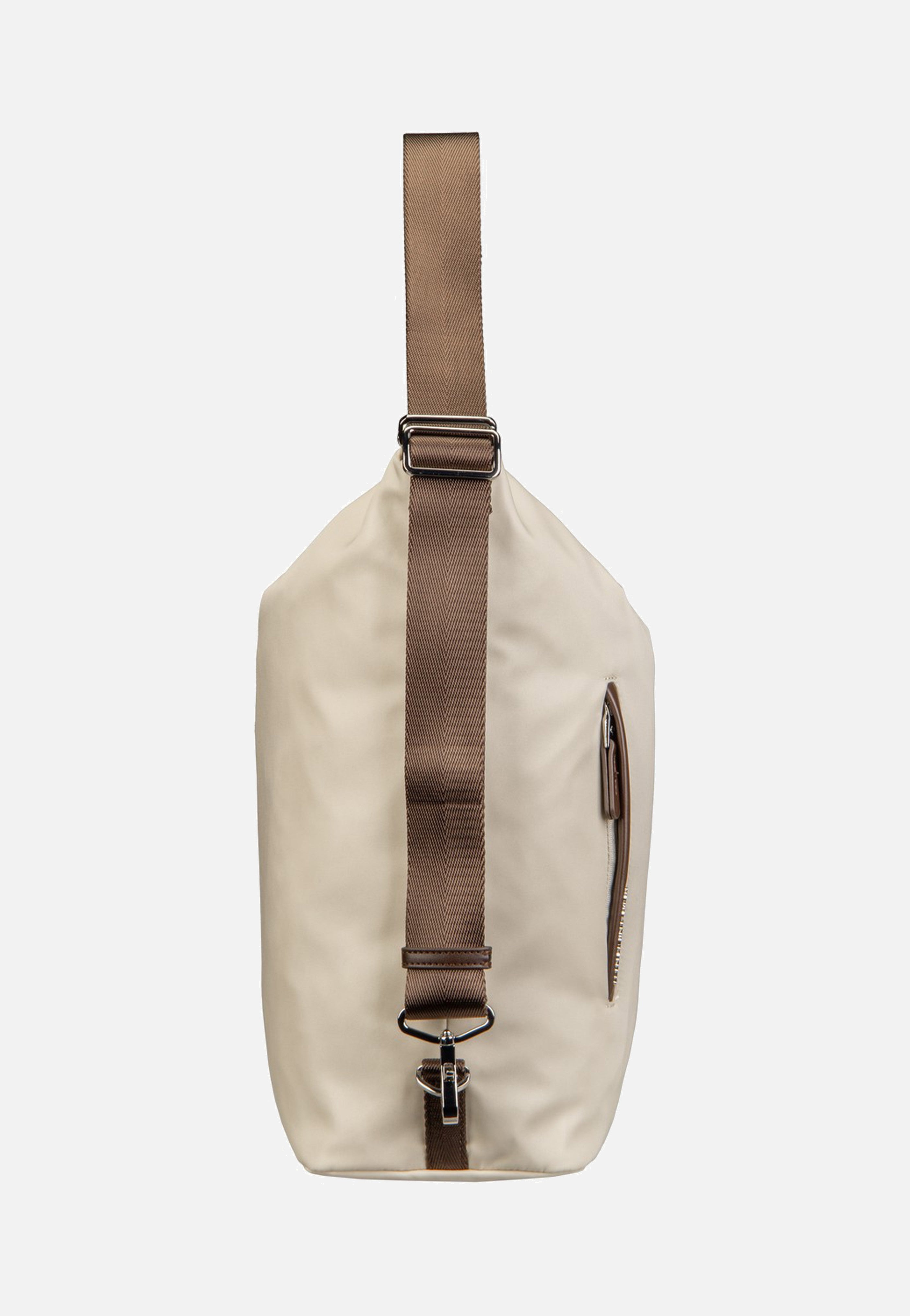 Mandarina Duck Hunter Hobo VCT10 Latte Rucksack