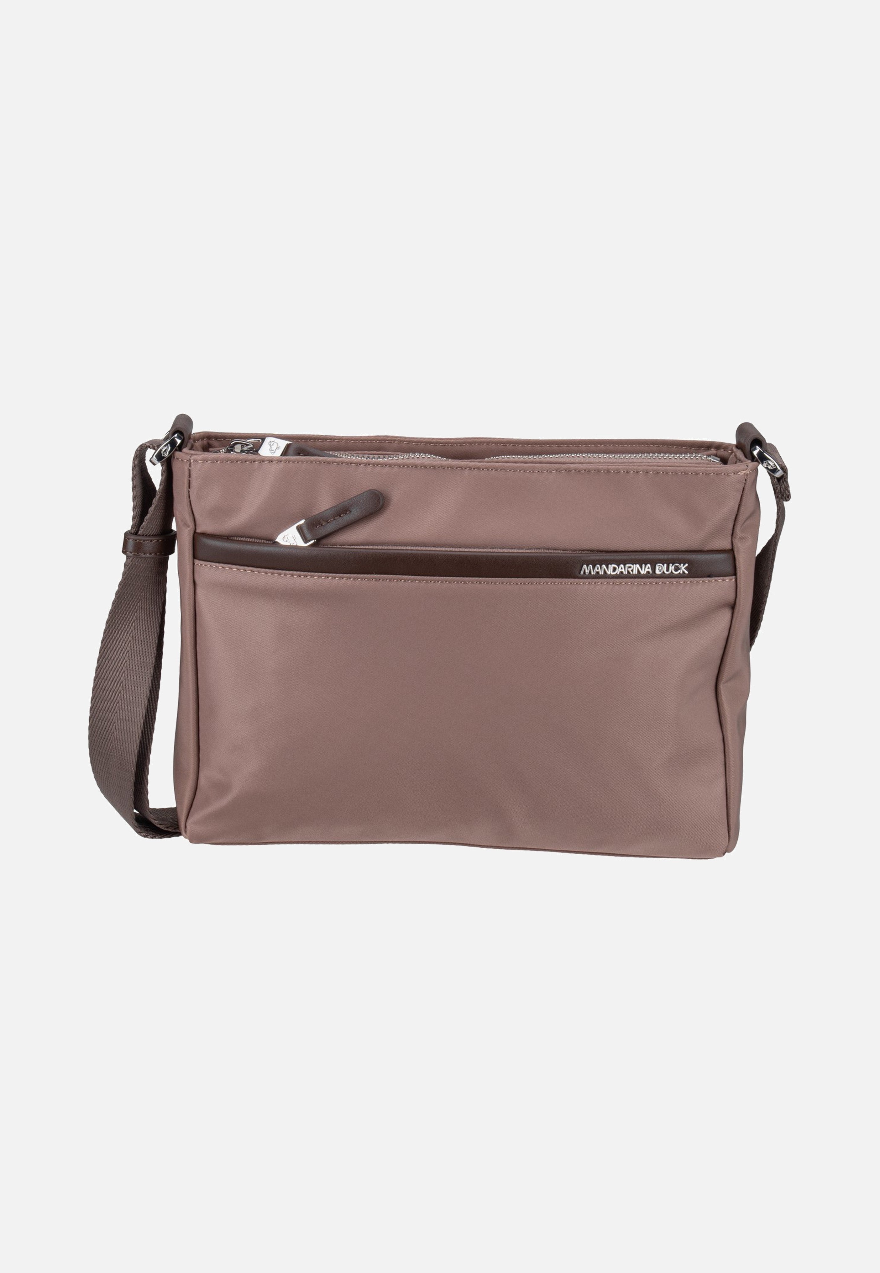 Mandarina Duck Hunter Small VCT30 Beaver Umhängetasche