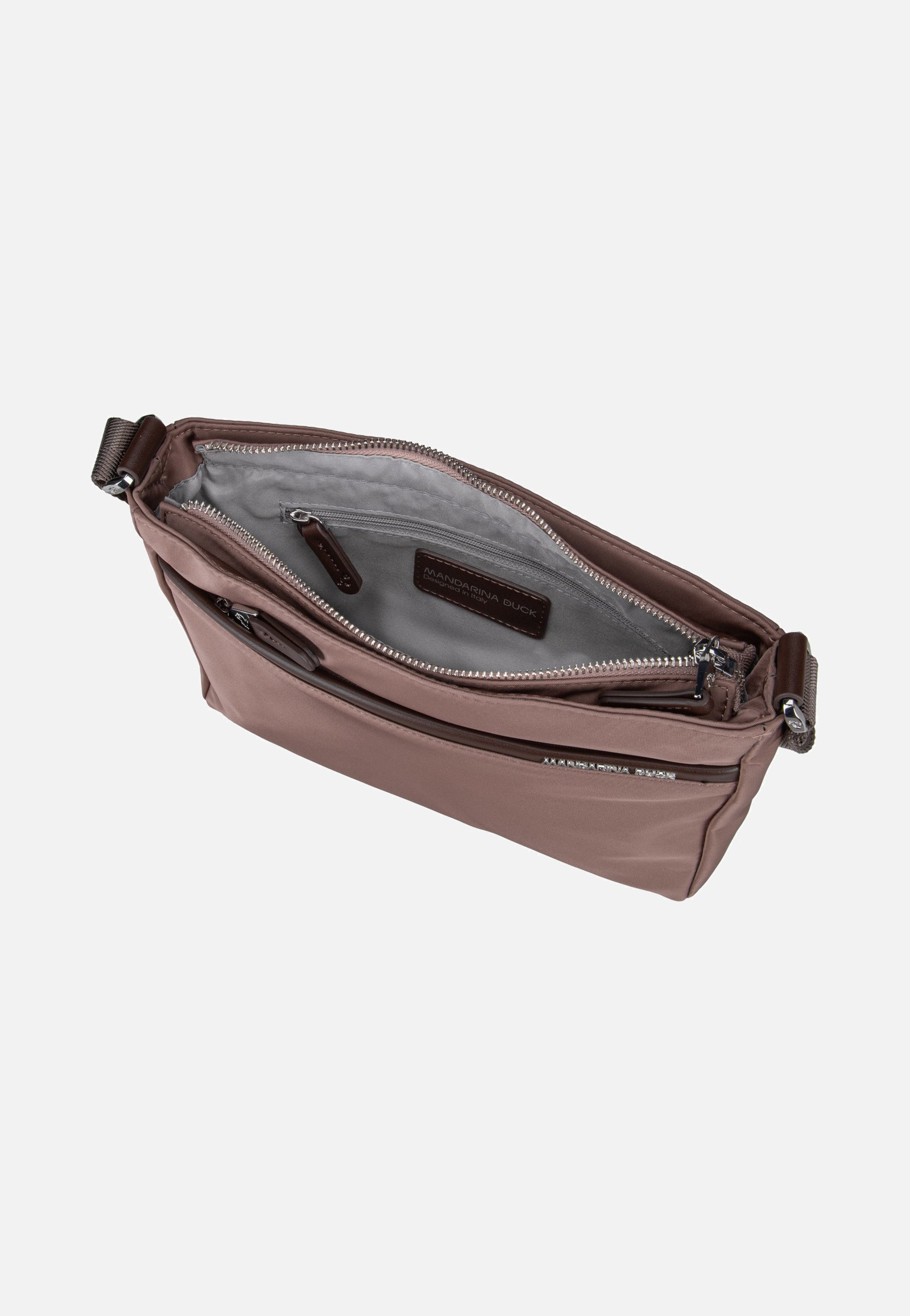 Mandarina Duck Hunter Small VCT30 Beaver Umhängetasche