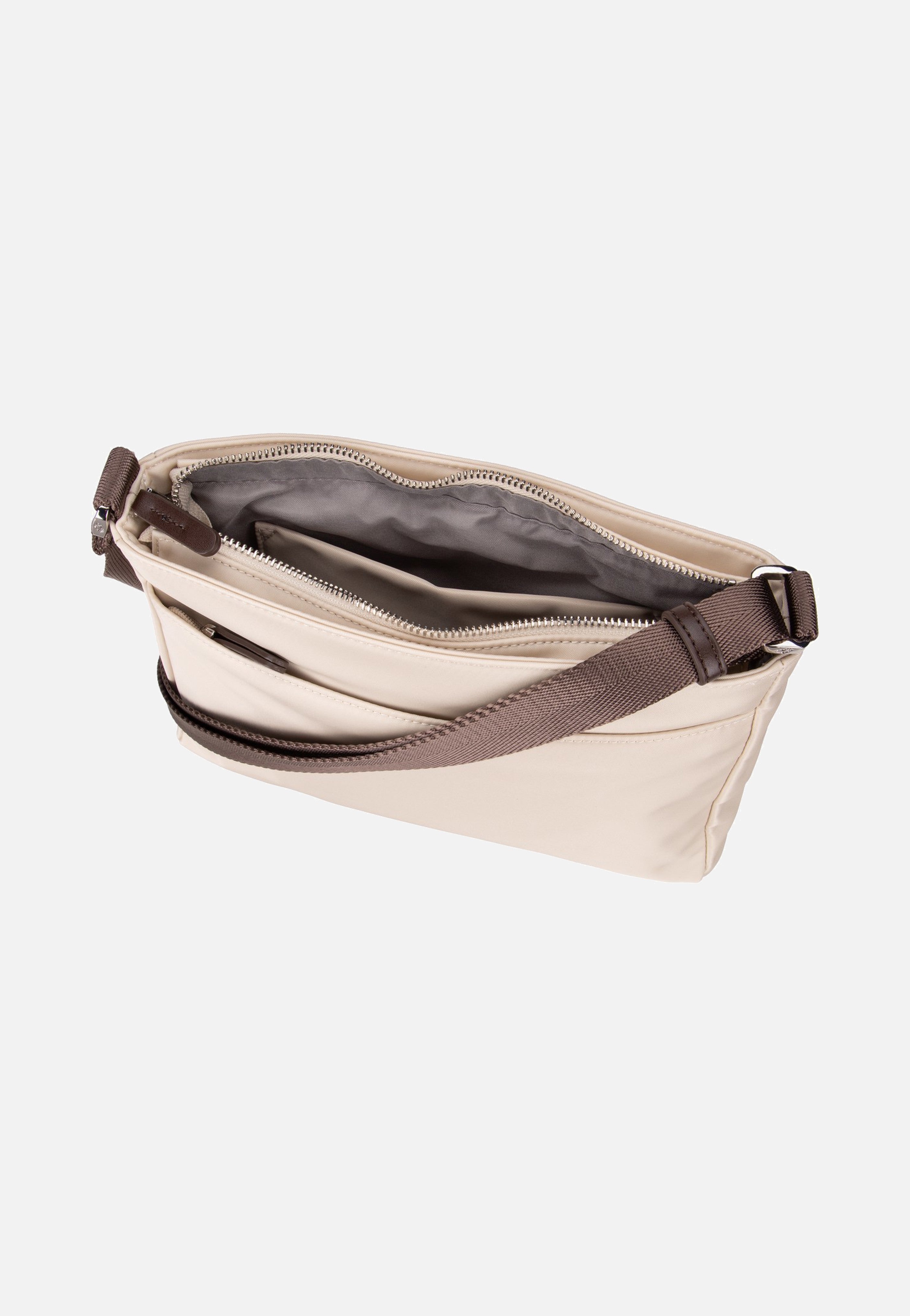 Mandarina Duck Hunter Small VCT30 Latte Umhängetasche