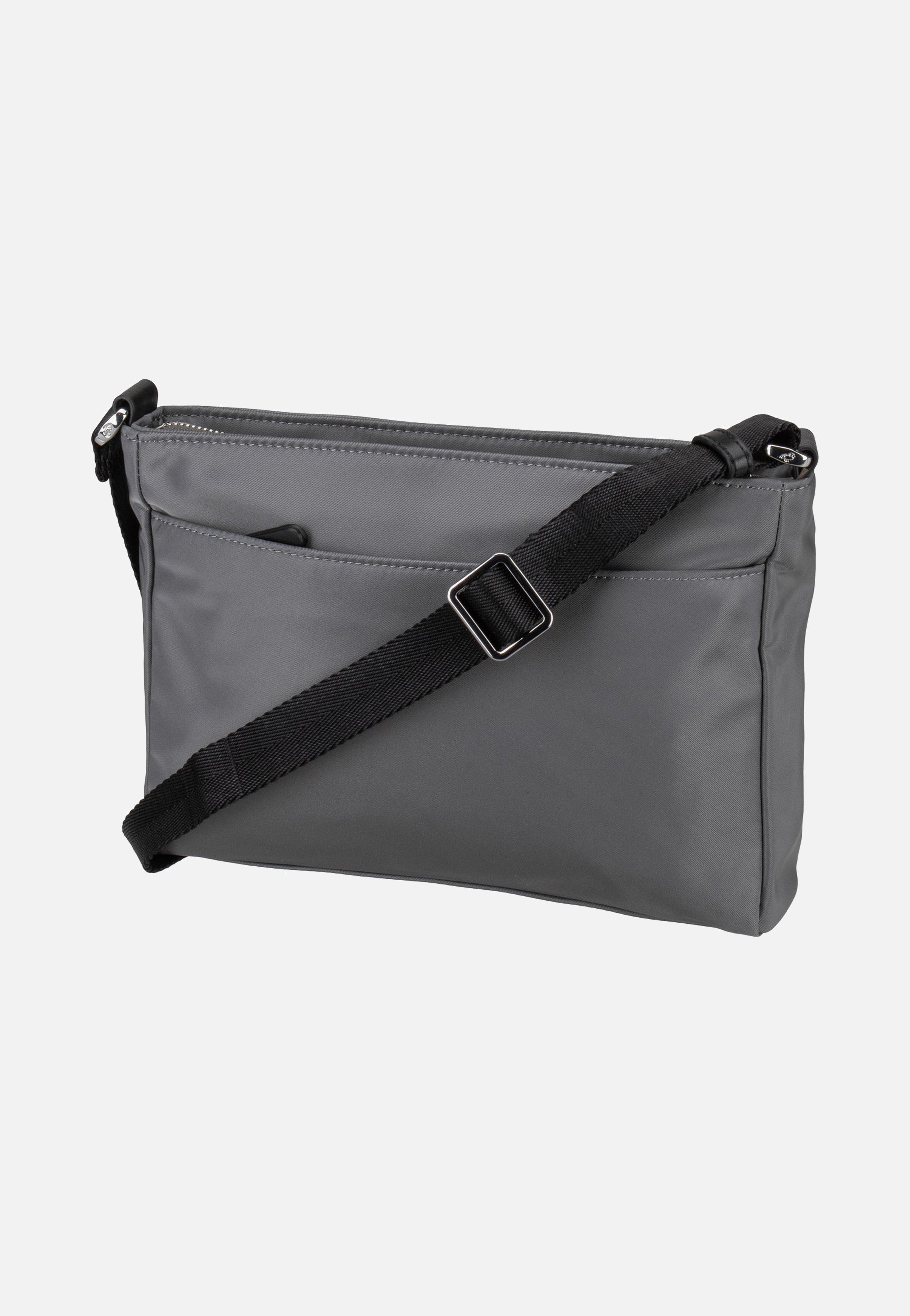 Mandarina Duck - Hunter Small VCT30 Smoked Pearl - Crossbody Bag | Women-Image