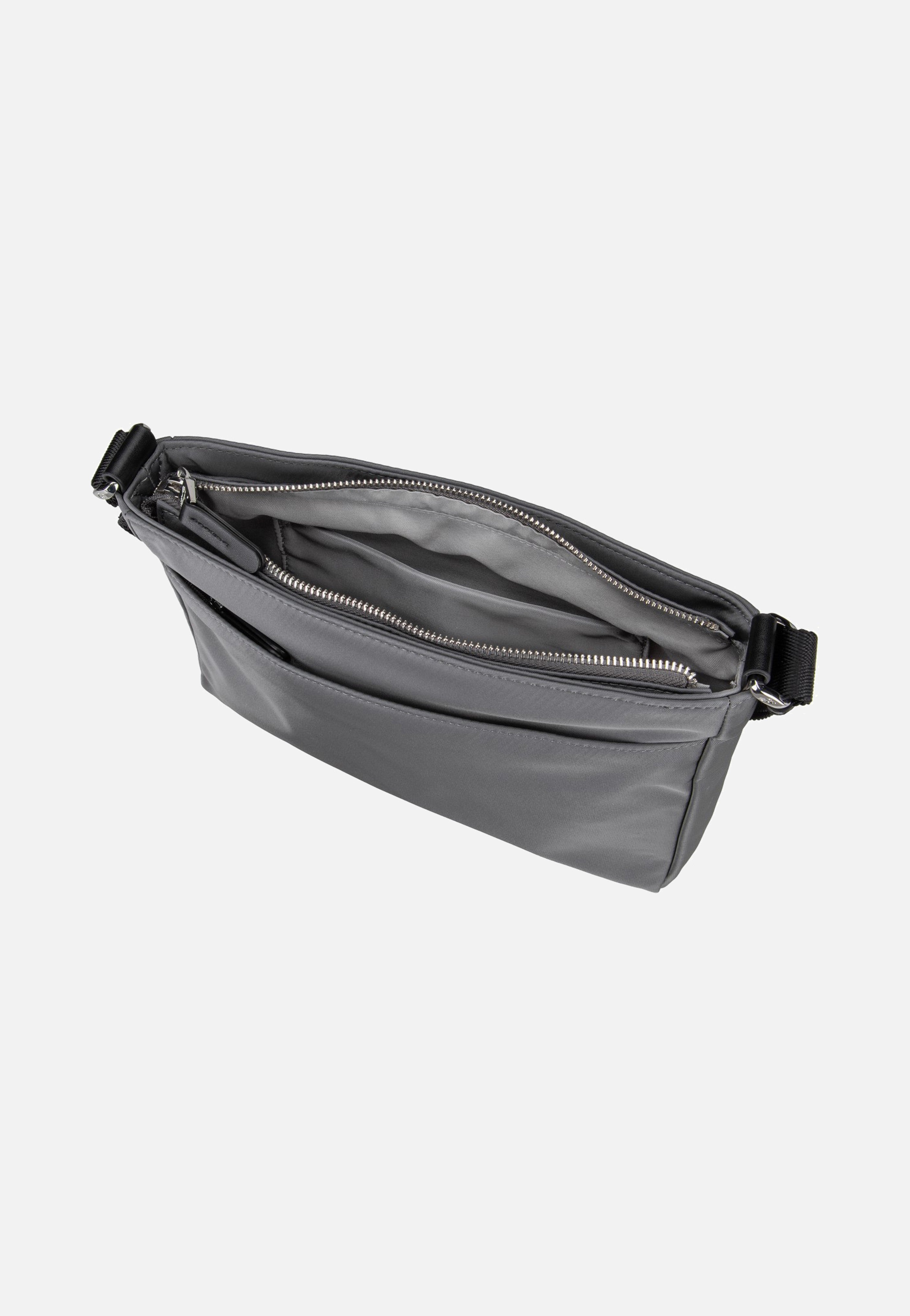 Mandarina Duck - Hunter Small VCT30 Smoked Pearl - Crossbody Bag | Women-Image