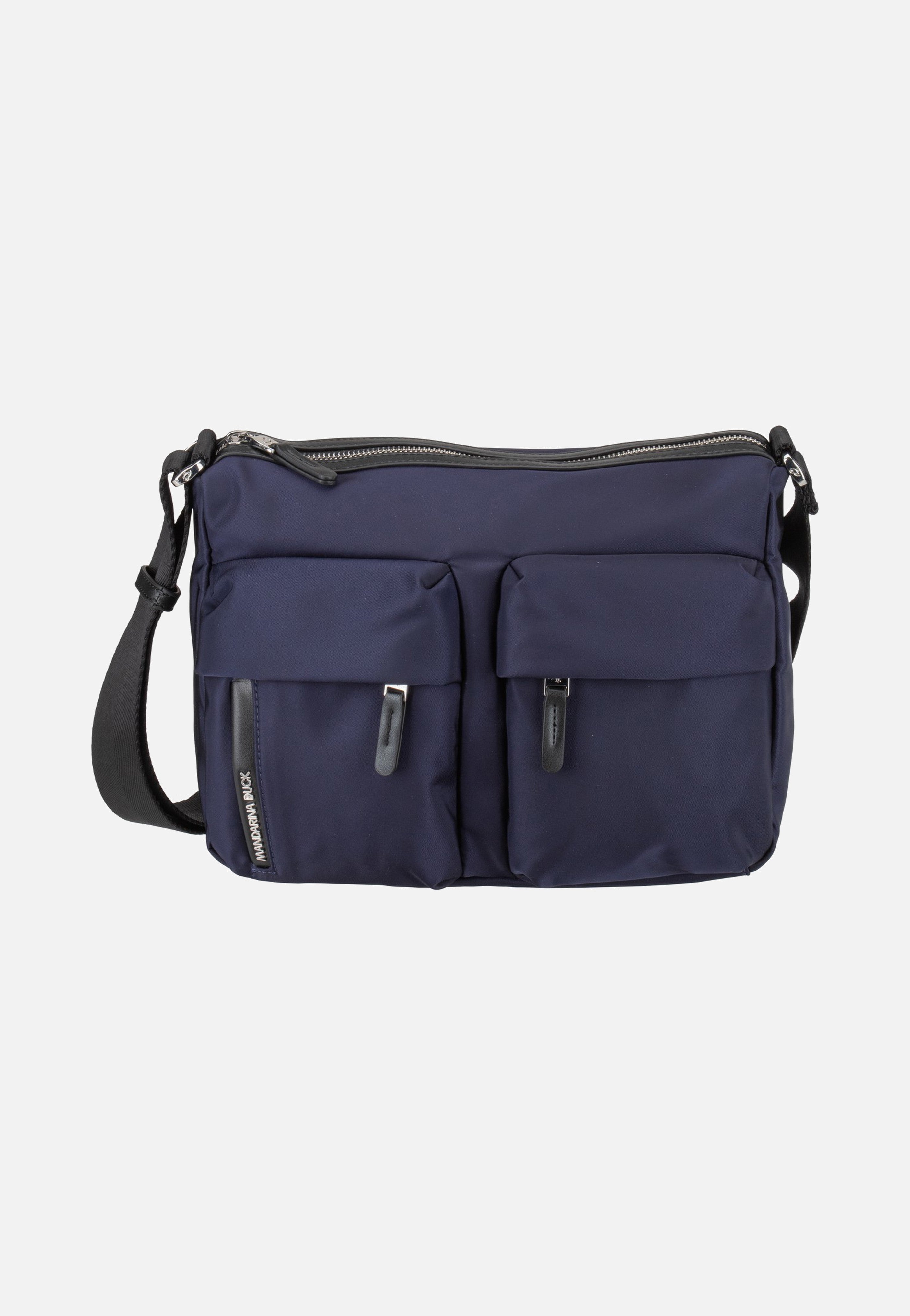 Mandarina Duck - Hunter VCT18 Eclipse - Crossbody Bag | Women-Image