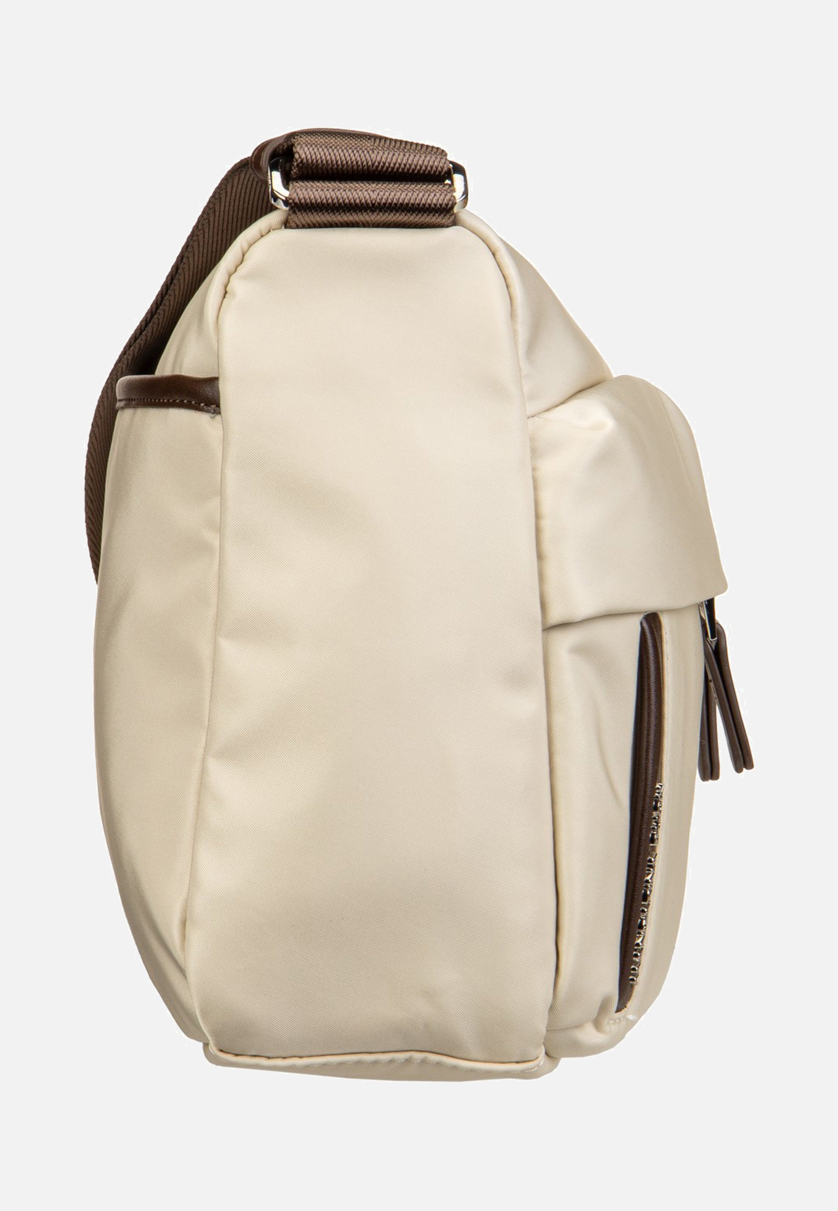 Mandarina Duck - Hunter VCT18 Latte - Crossbody Bag | Women-Image