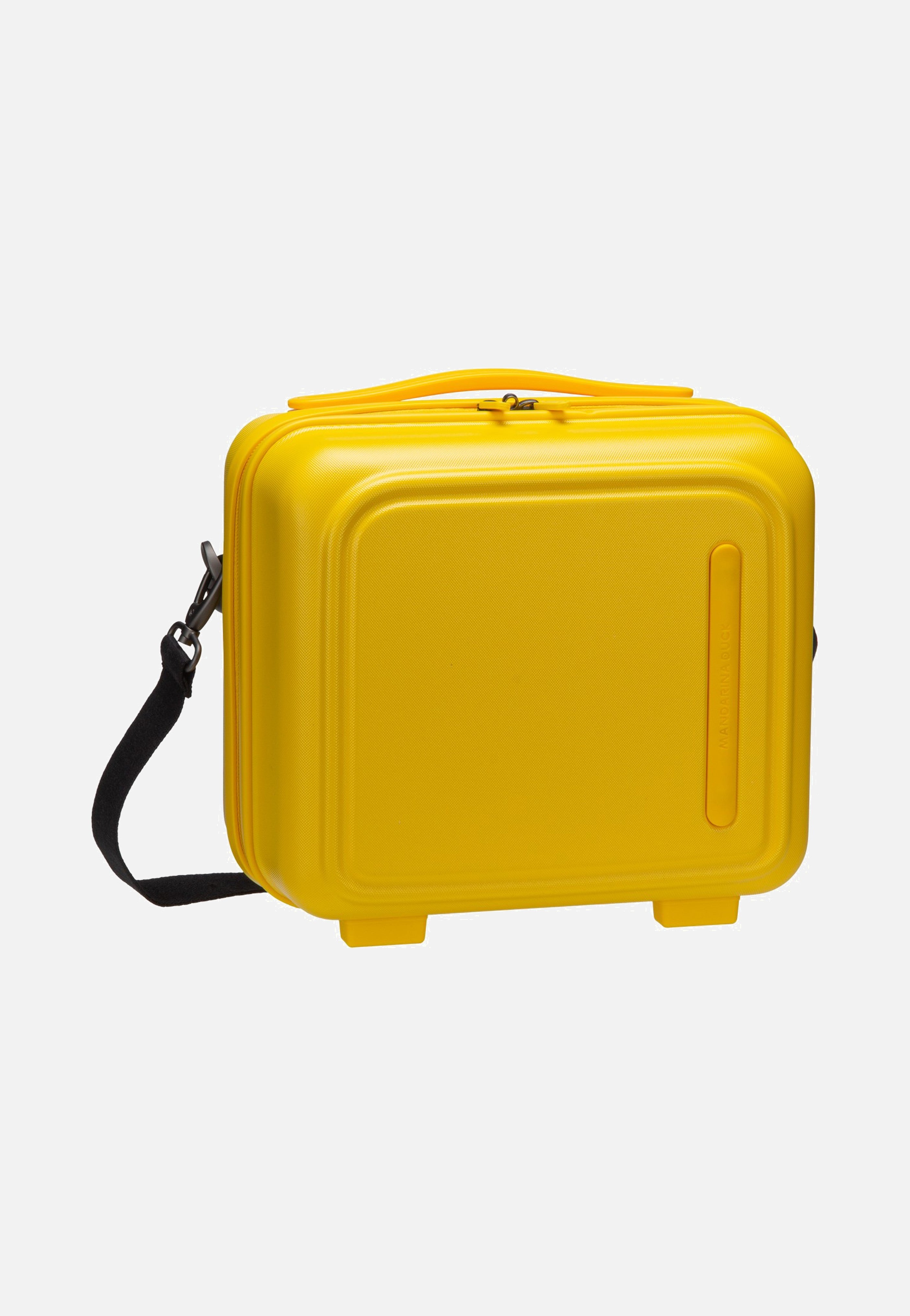 Mandarina Duck - Logoduck + SZN01 Duck Yellow - Cosmetic Case | Neutral-Image