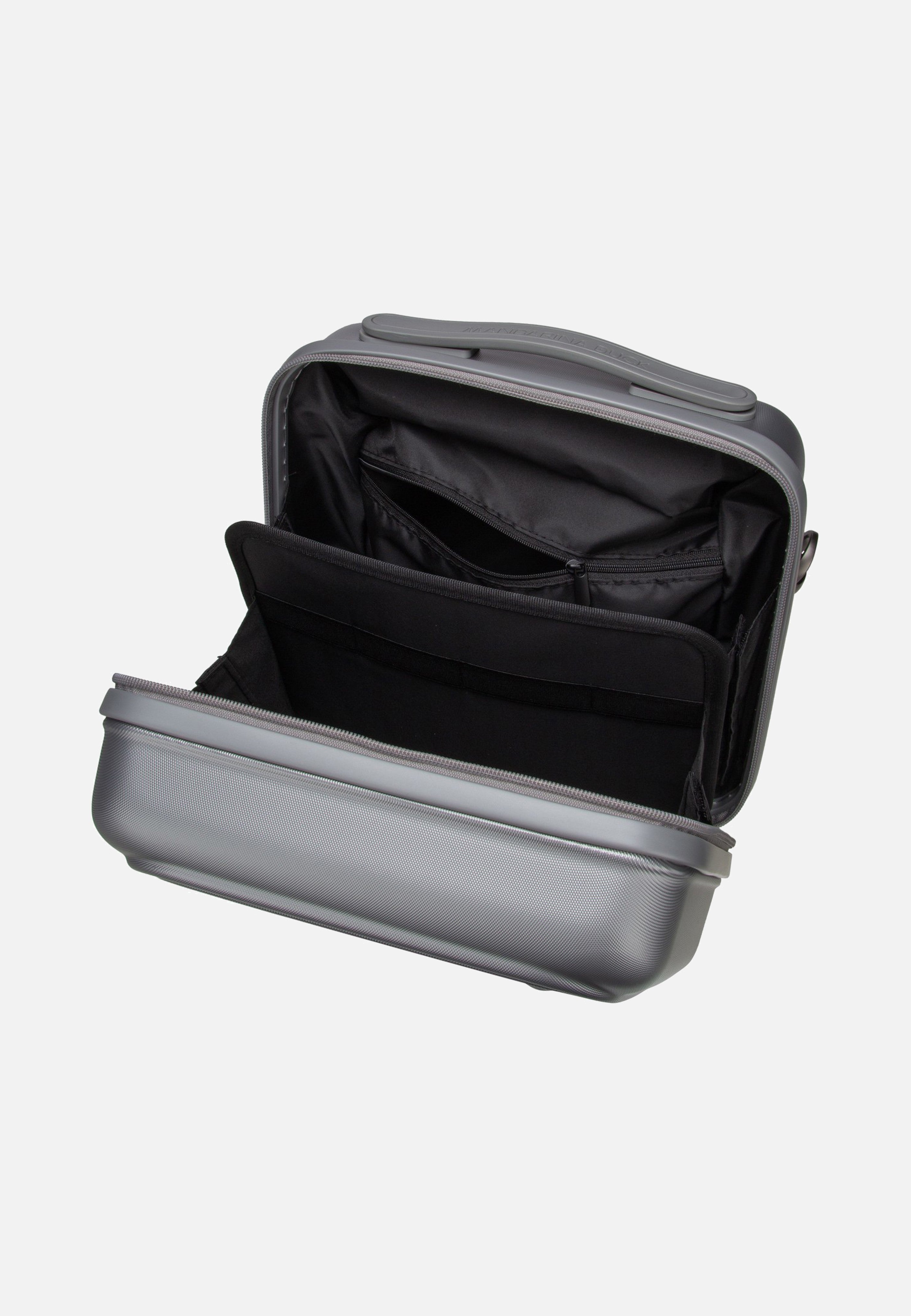 Mandarina Duck - Logoduck + SZN01 Silver - Cosmetic Case | Neutral-Image
