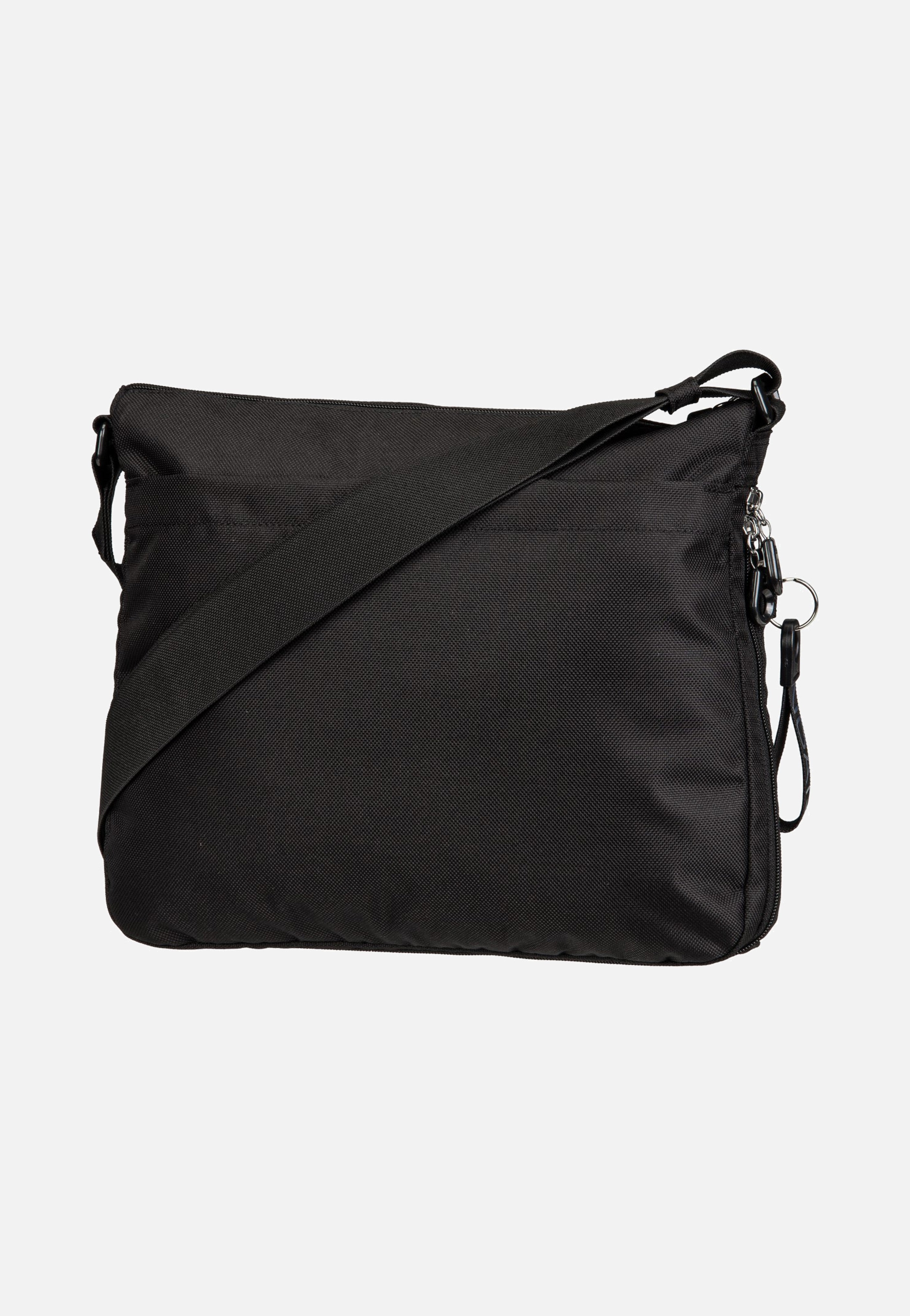 Mandarina Duck - MD20 Big QMTX6 Black - Crossbody Bag | Women-Image