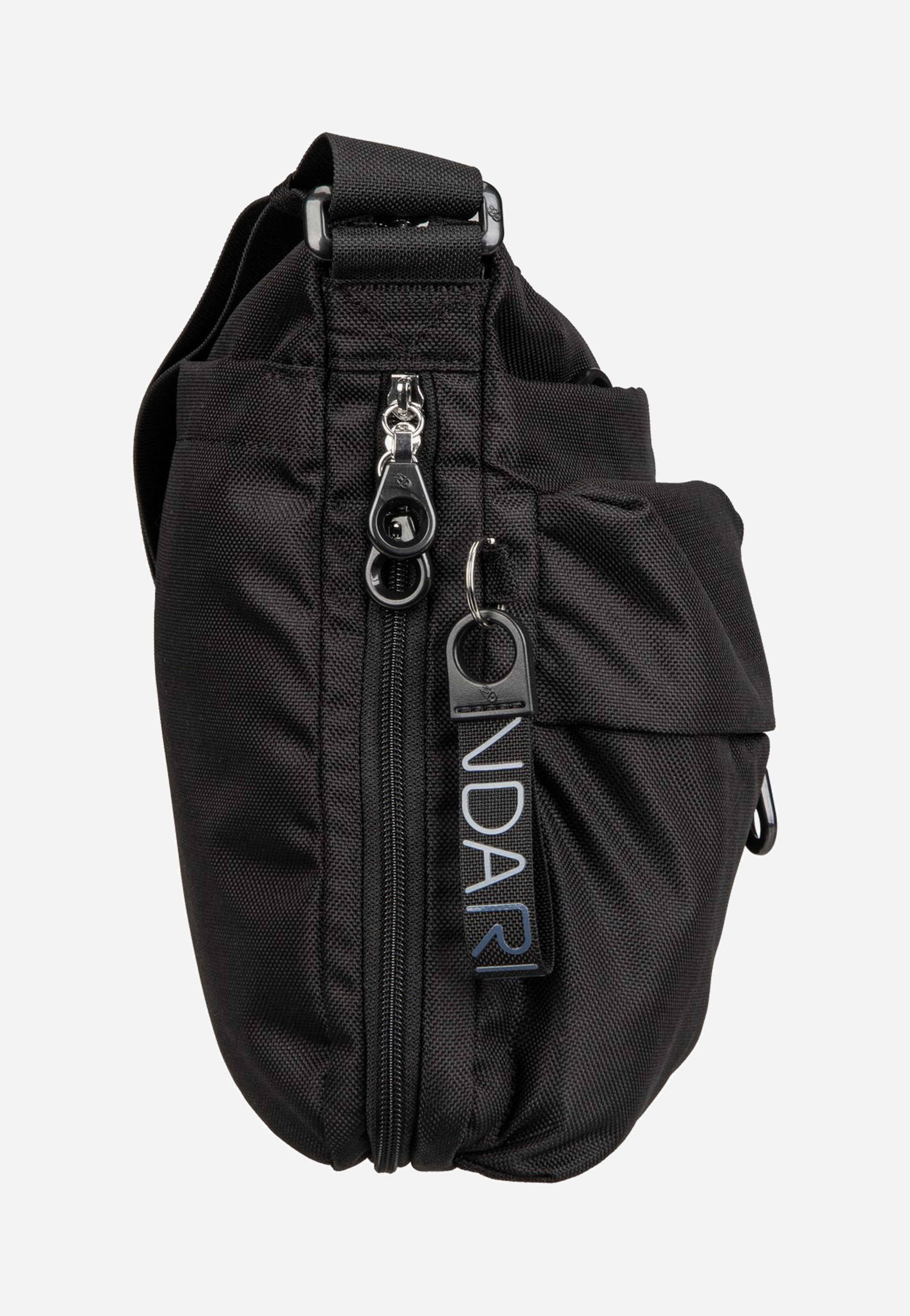 Mandarina Duck MD20 Big QMTX6 Black Umhängetasche