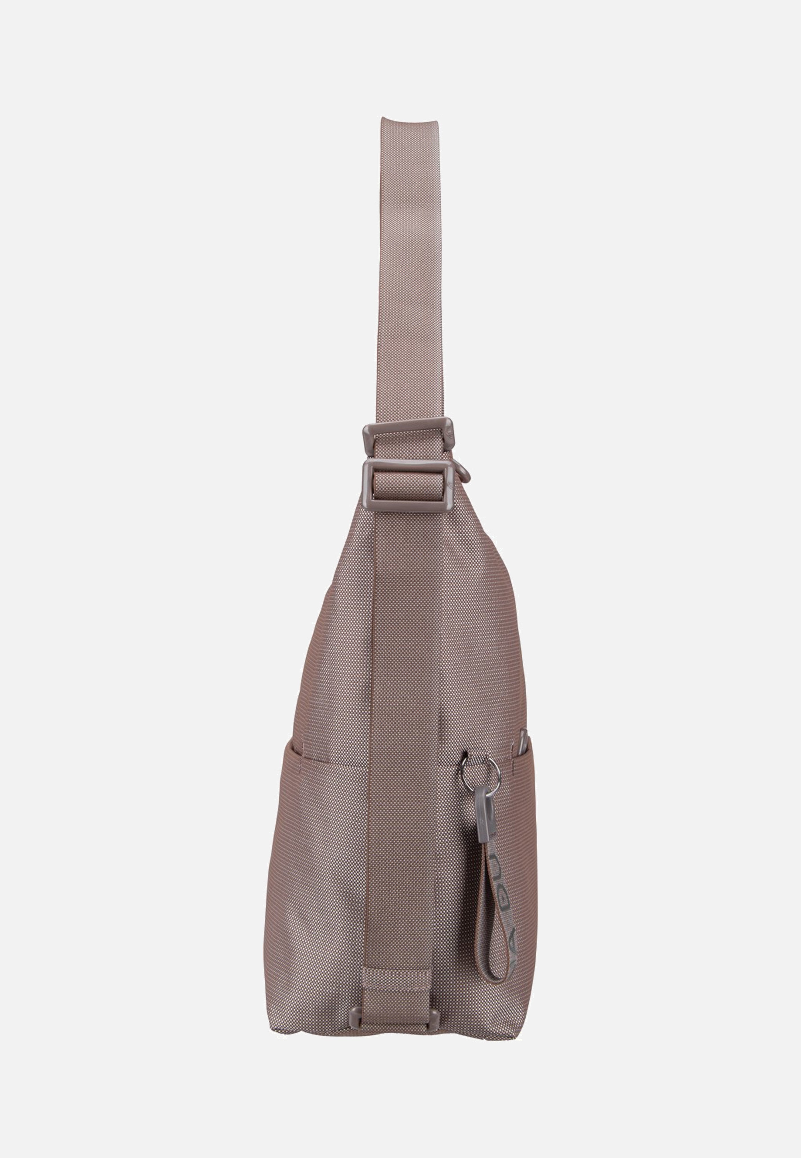Mandarina Duck MD20 Medium Slide QMT38 Taupe Rucksack