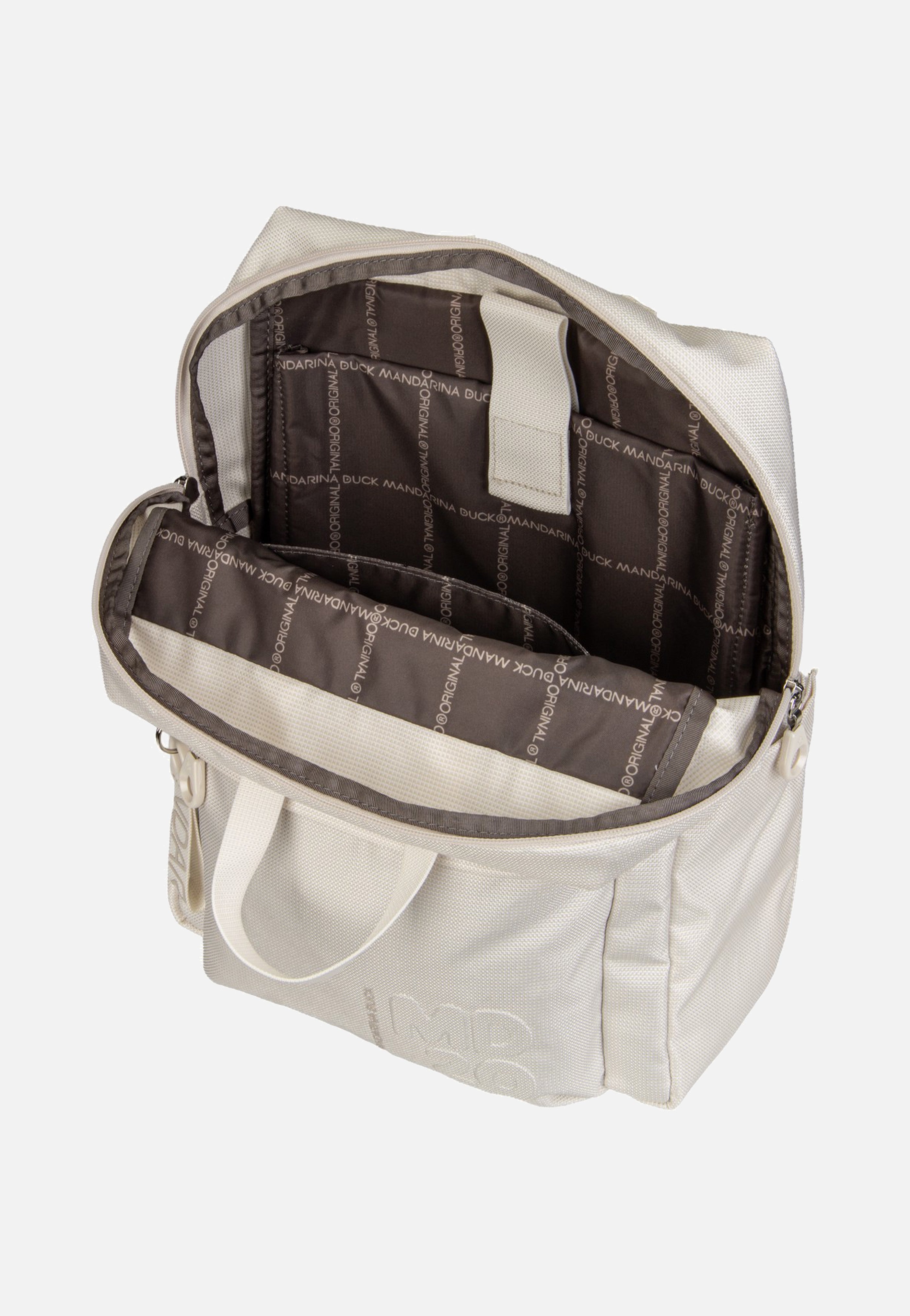 Mandarina Duck MD20 QMT17 Latte Rucksack