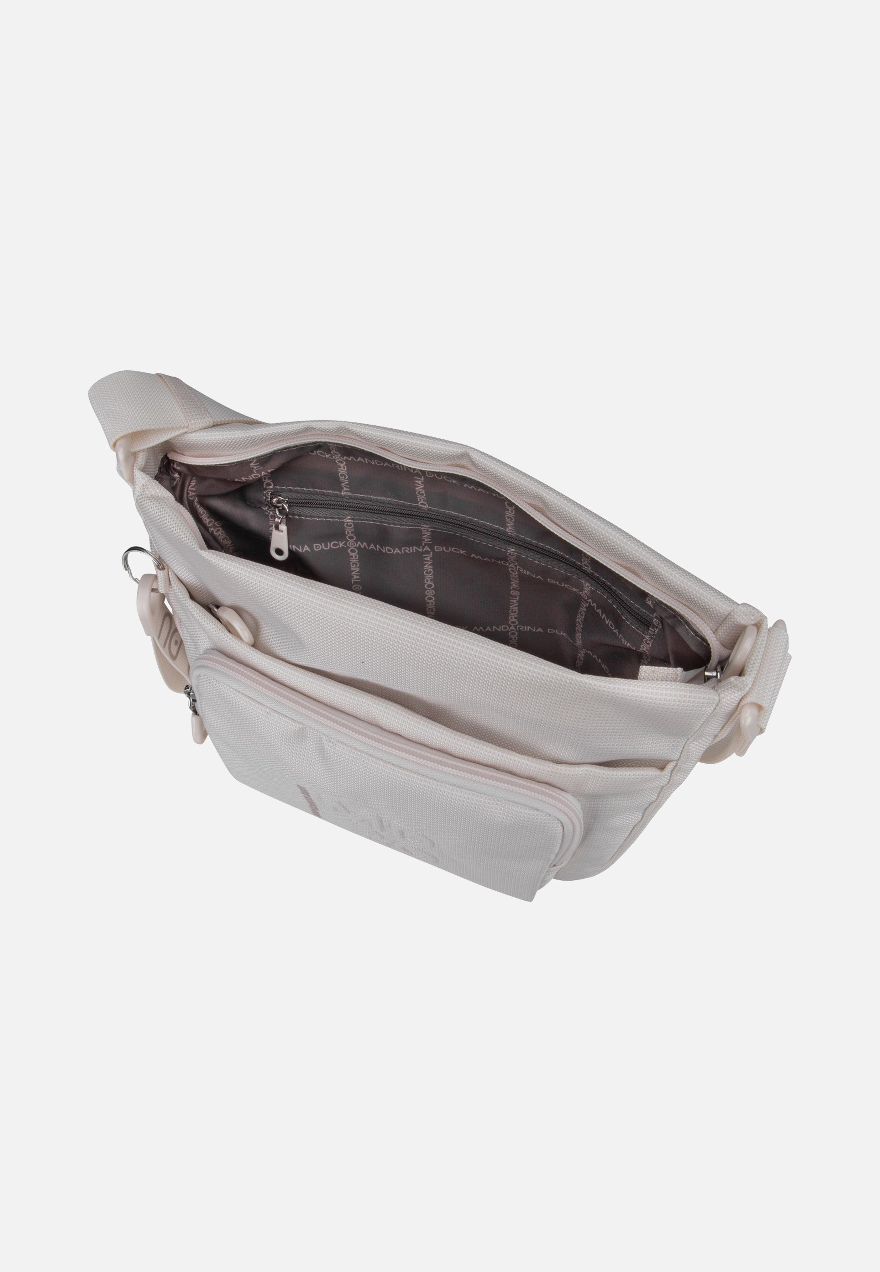 Mandarina Duck - MD20 QMT43 Latte - Crossbody Bag | Women-Image