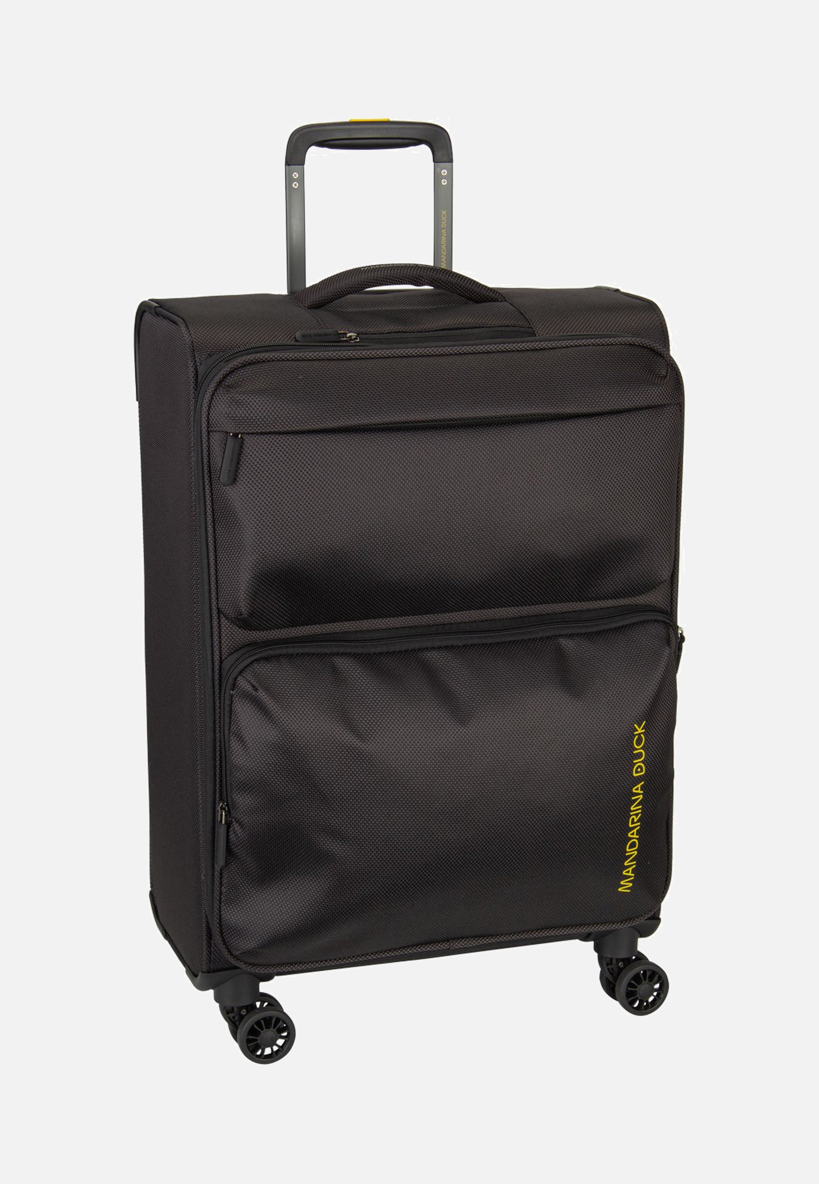 Mandarina Duck Zephyr Medium Exp OTV03 Black Koffer