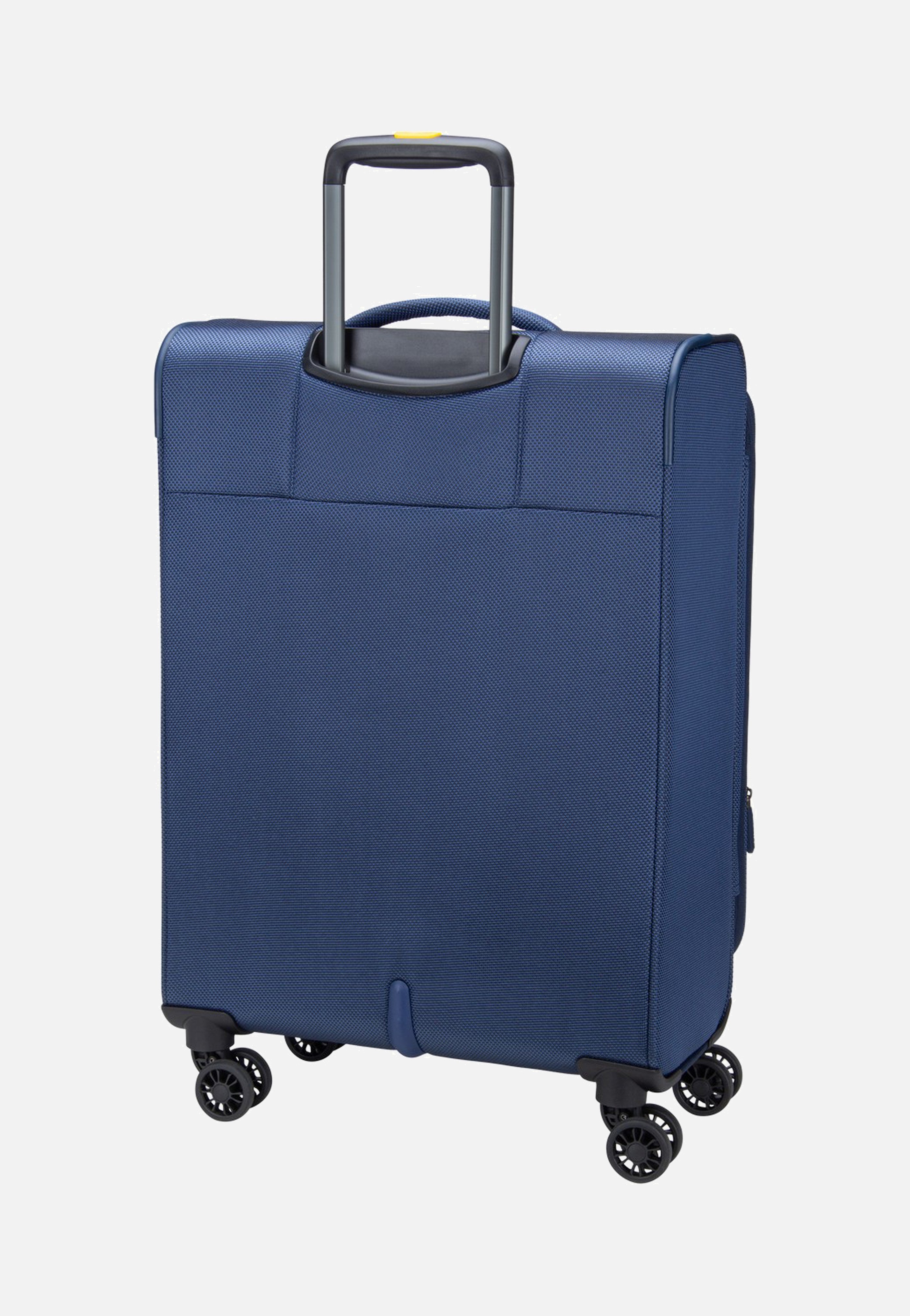 Mandarina Duck - Zephyr Medium Exp OTV03 Dress Blue - Suitcase | Neutral-Image