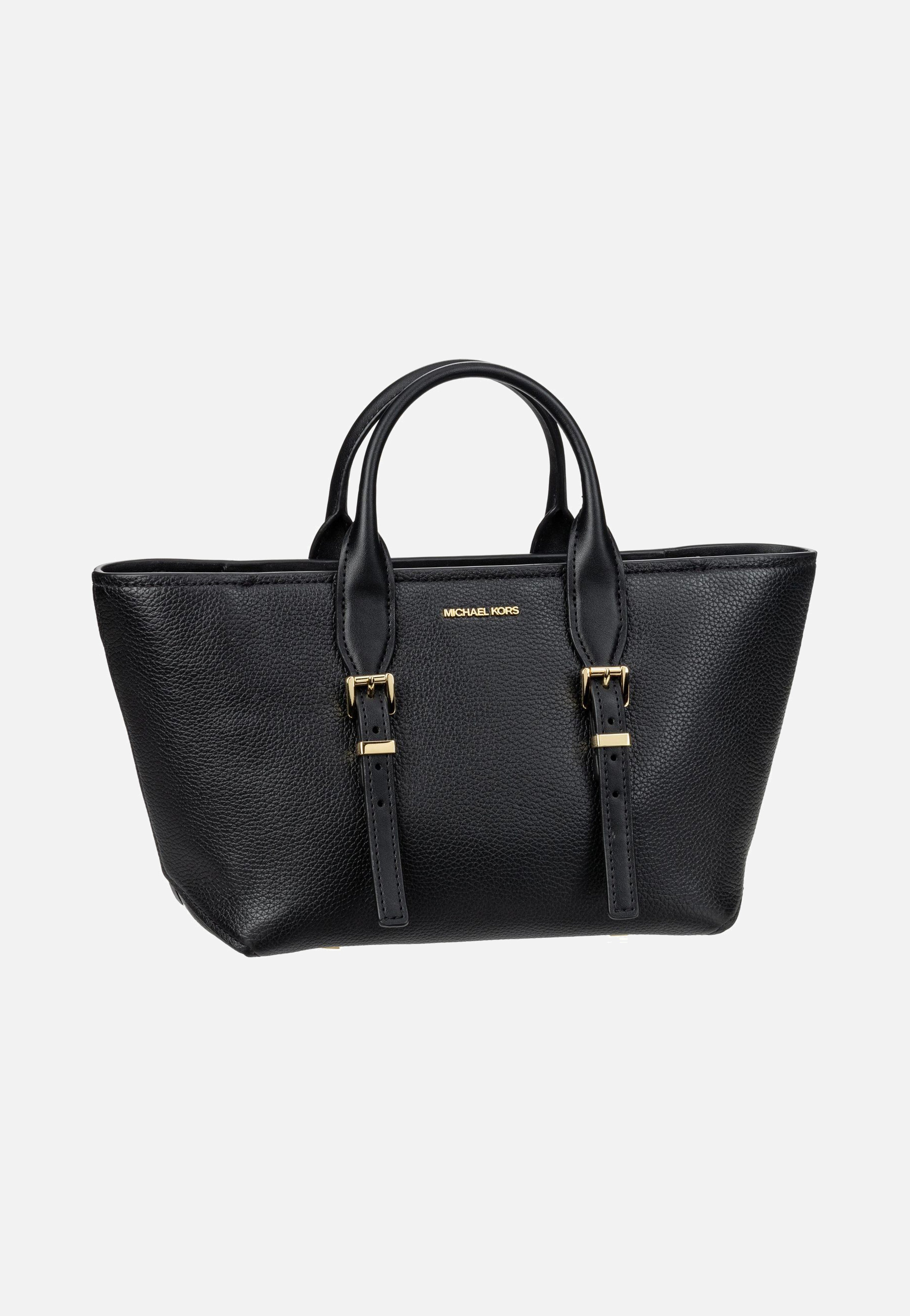 Michael Kors - Moore SM Black - Handle Bag | Women-Image