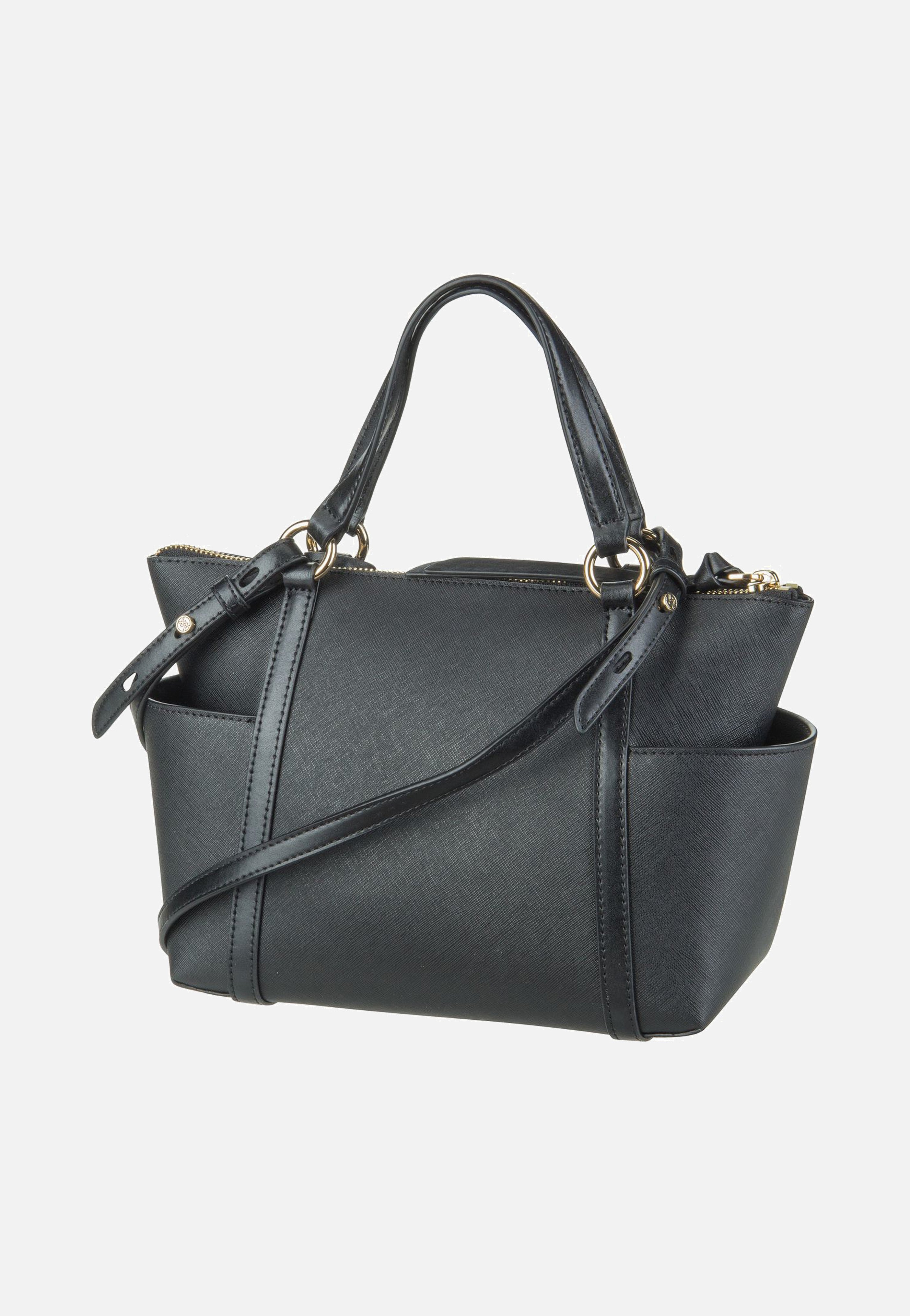 Michael Kors - Sullivan Small Conv TZ Tote Black - Handle Bag | Women-Image