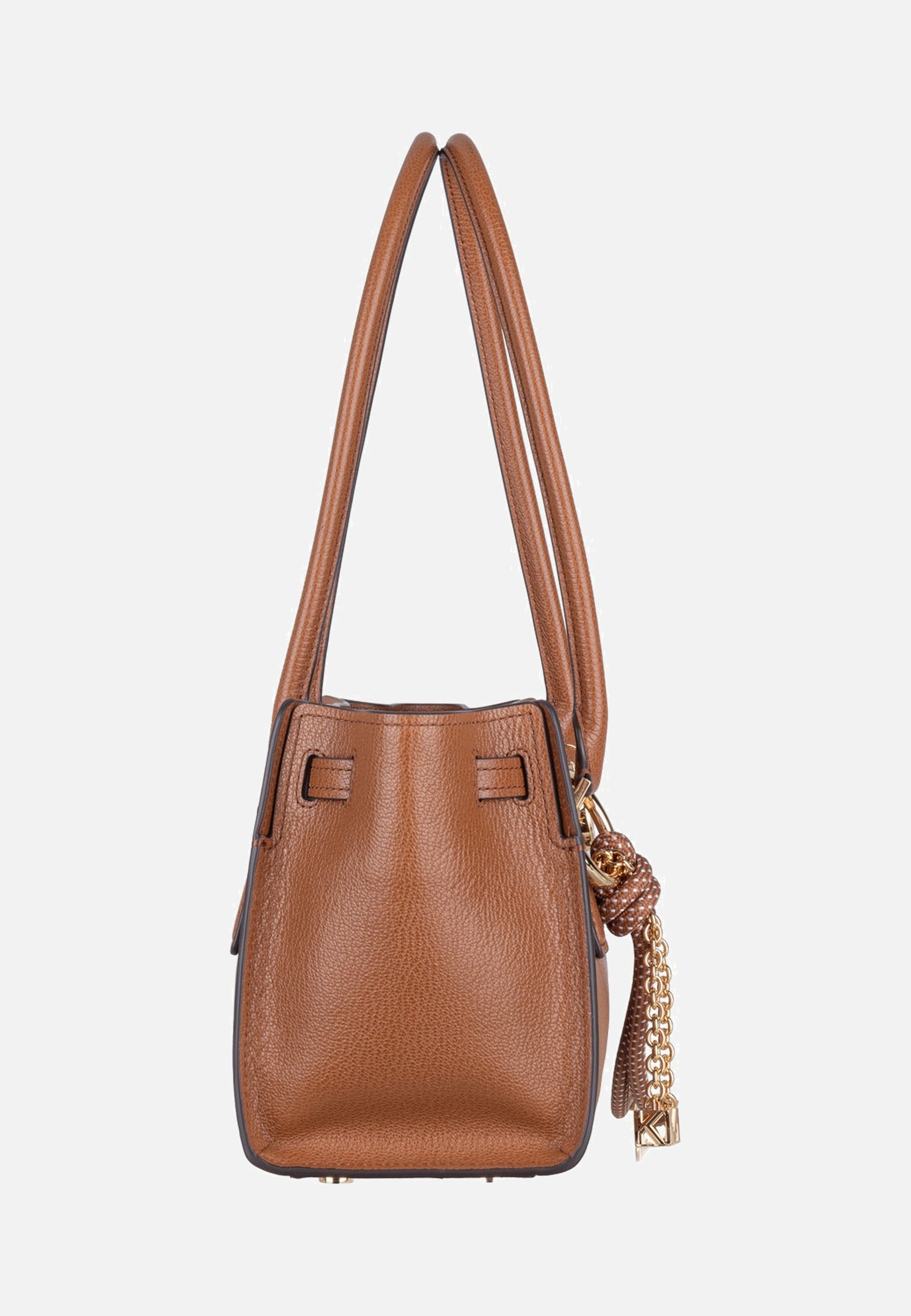 Michael Kors Hamilton Moderne SM Ew Shoulder Tote Luggage Shoulder Bag