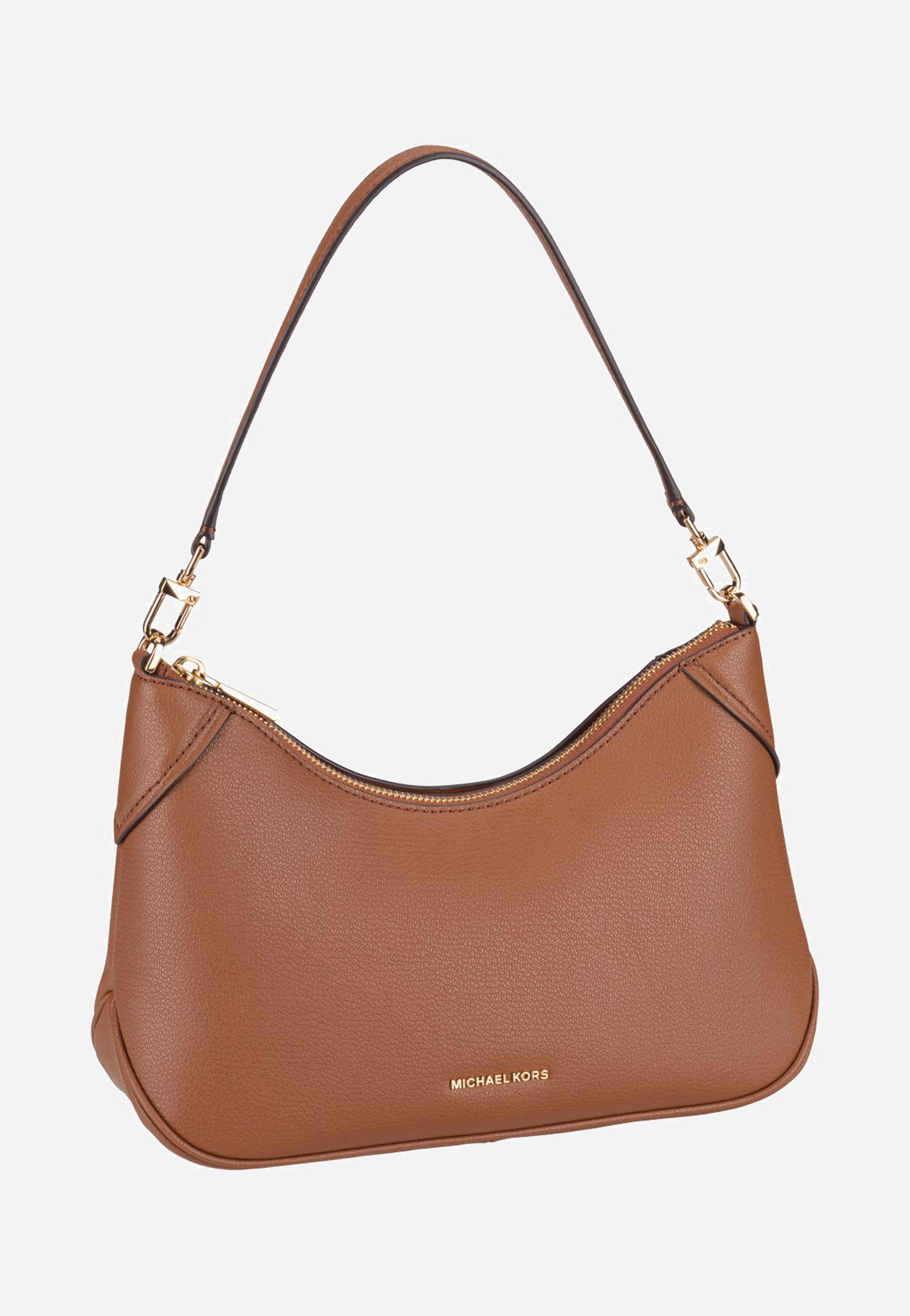 Michael Kors - Jet Set MD Conv Pouchette Xbody Luggage - Shoulder Bag | Women-Image