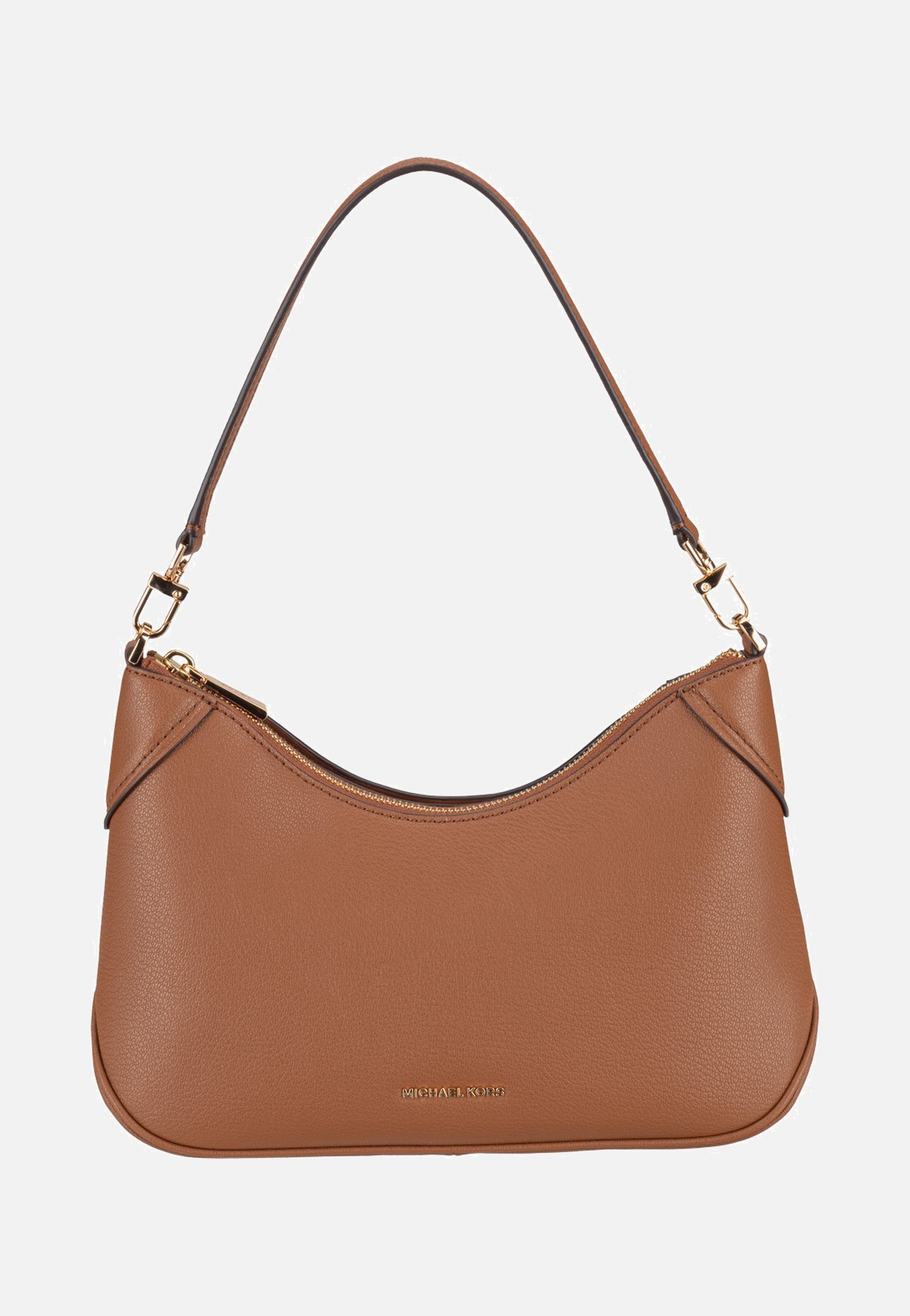 Michael Kors - Jet Set MD Conv Pouchette Xbody Luggage - Shoulder Bag | Women-Image