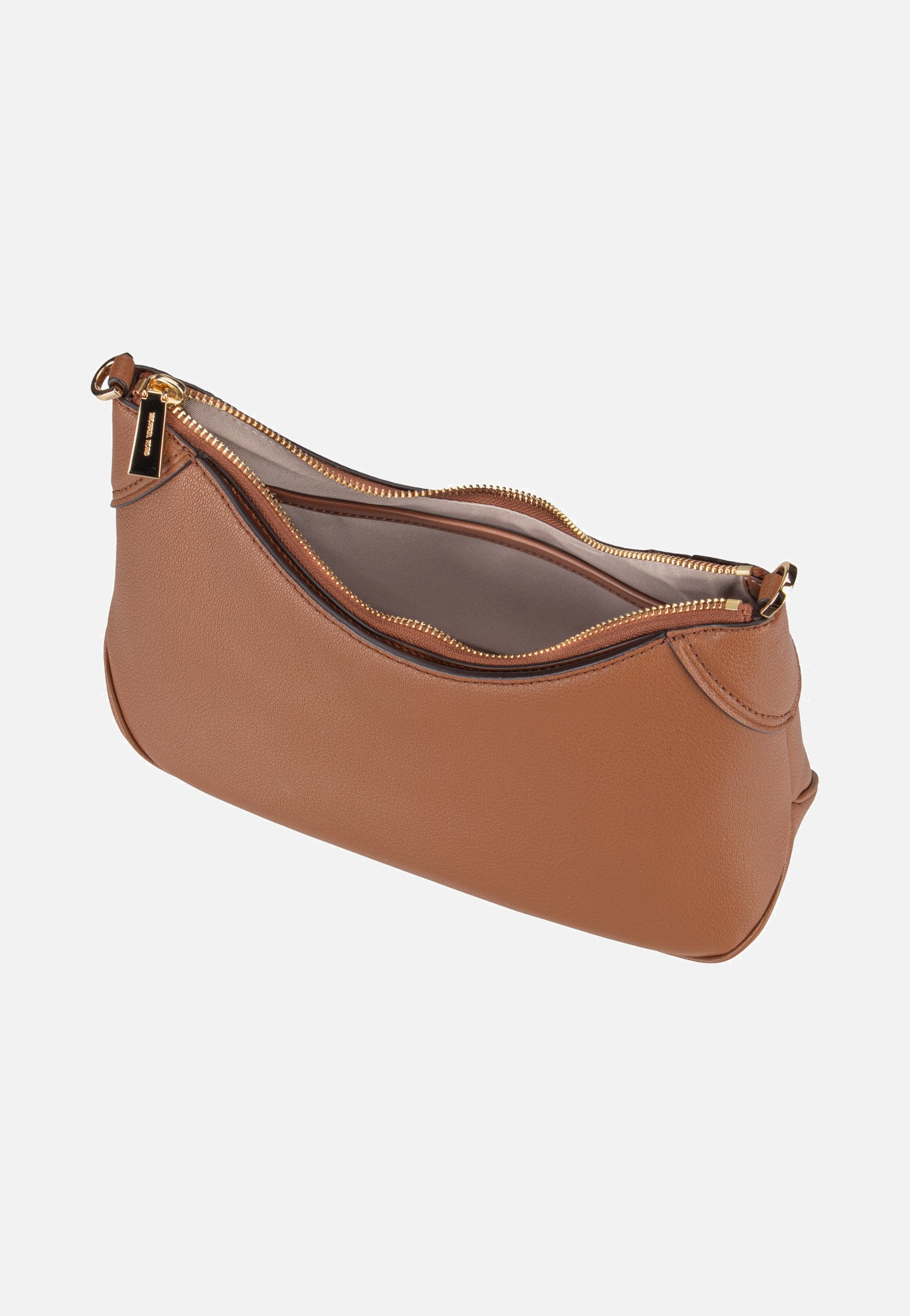 Michael Kors - Jet Set MD Conv Pouchette Xbody Luggage - Shoulder Bag | Women-Image