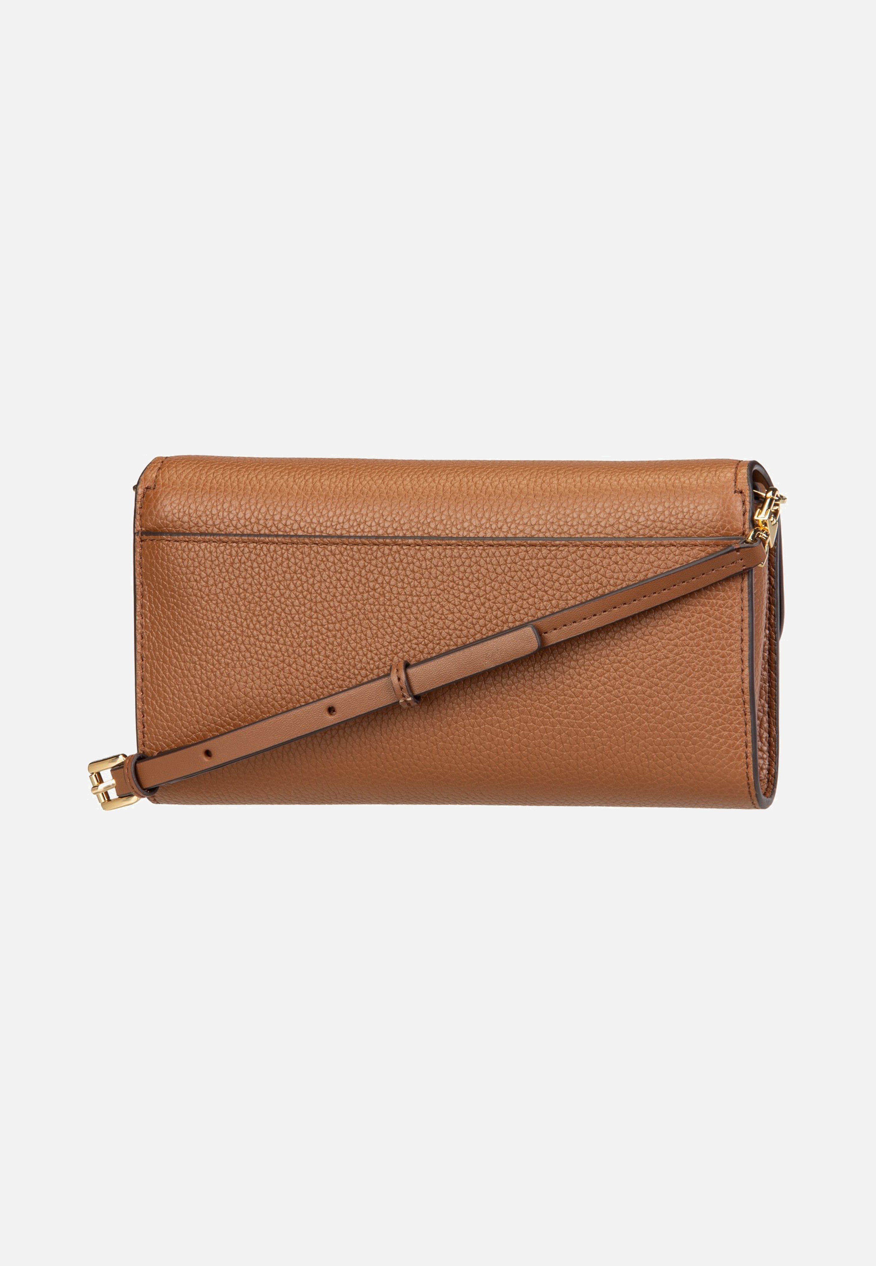 Michael Kors Jet Set SM Ew Flap Crossbody Luggage Evening Bag