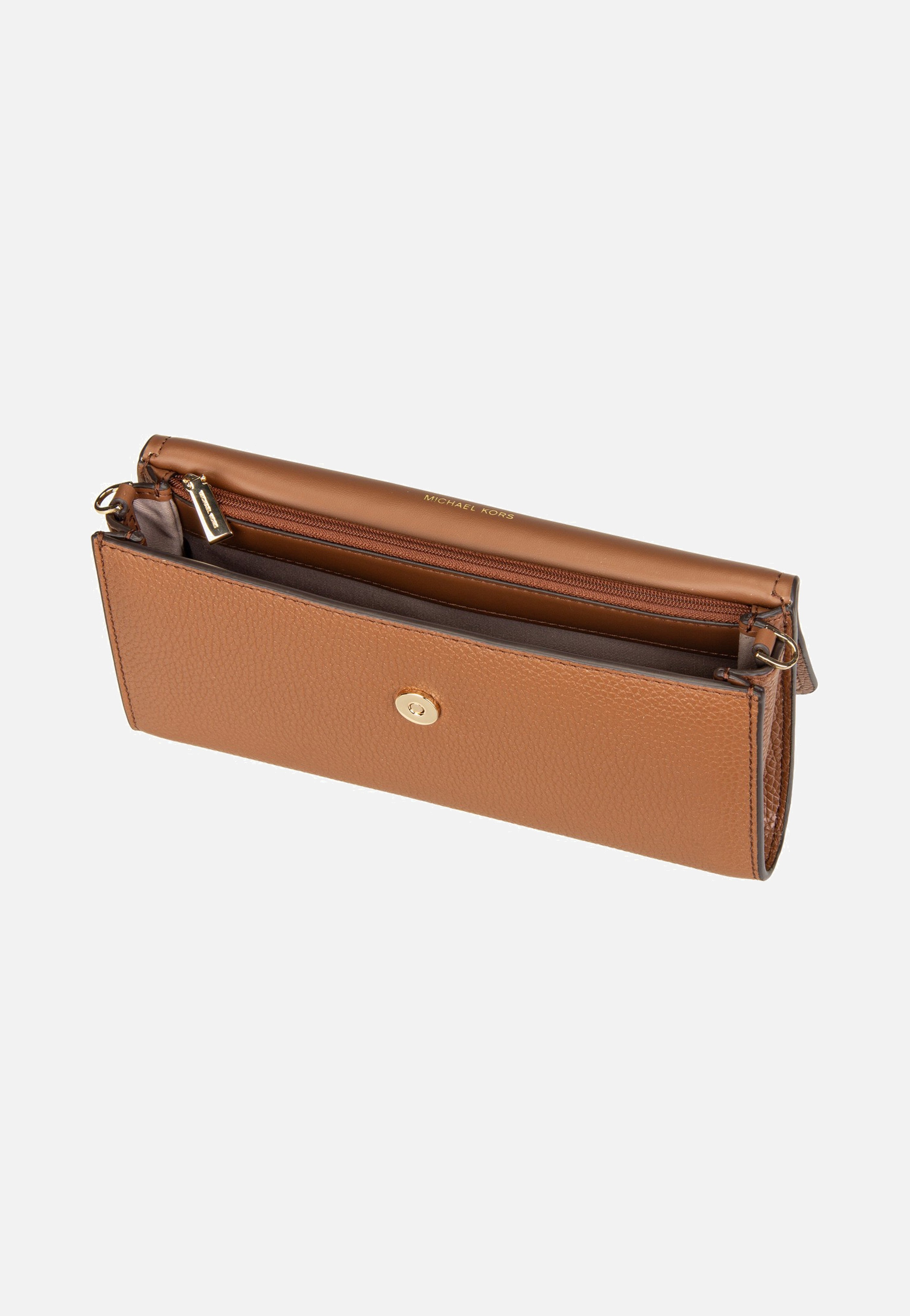 Michael Kors Jet Set SM Ew Flap Crossbody Luggage Evening Bag