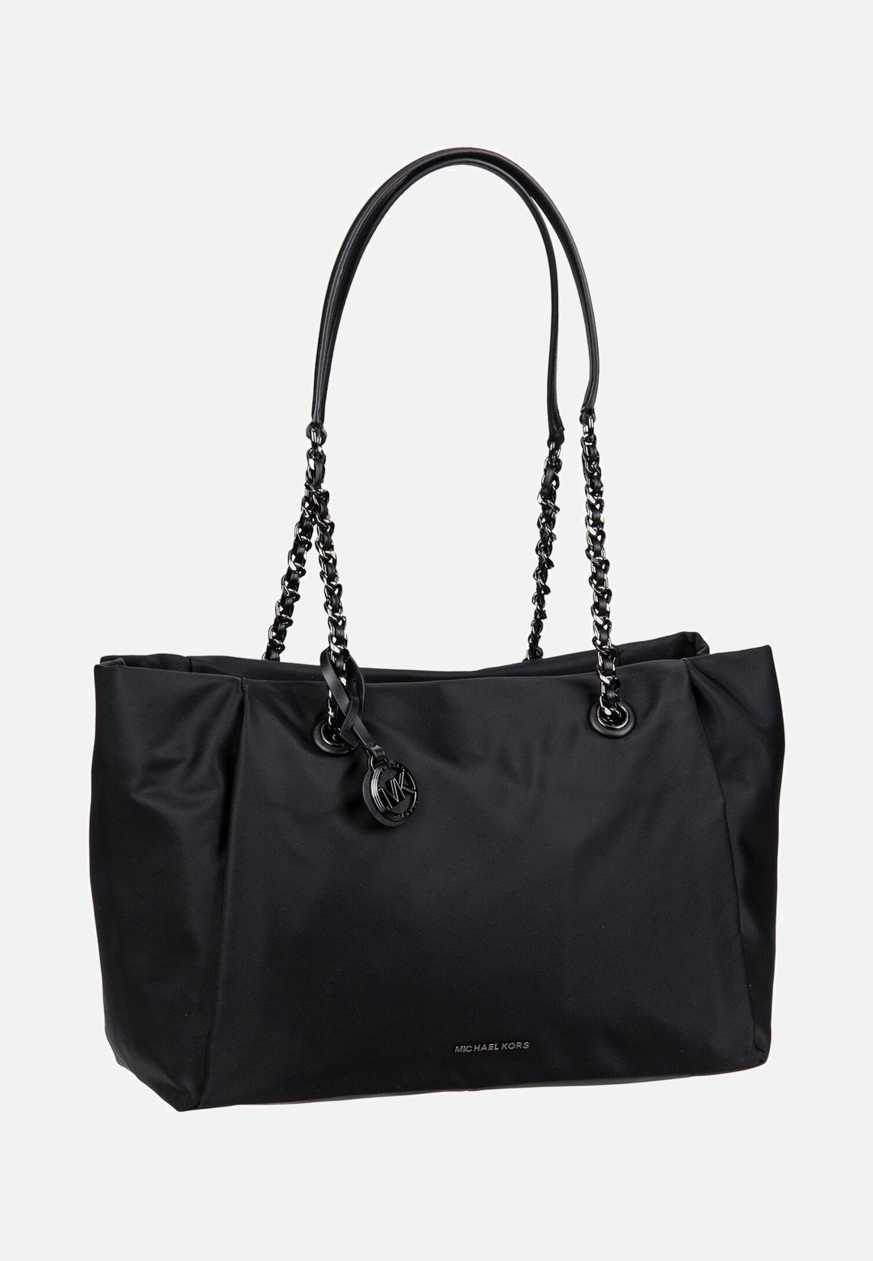 Michael Kors - Georgia SM TZ Black - Shopper | Neutral-Image