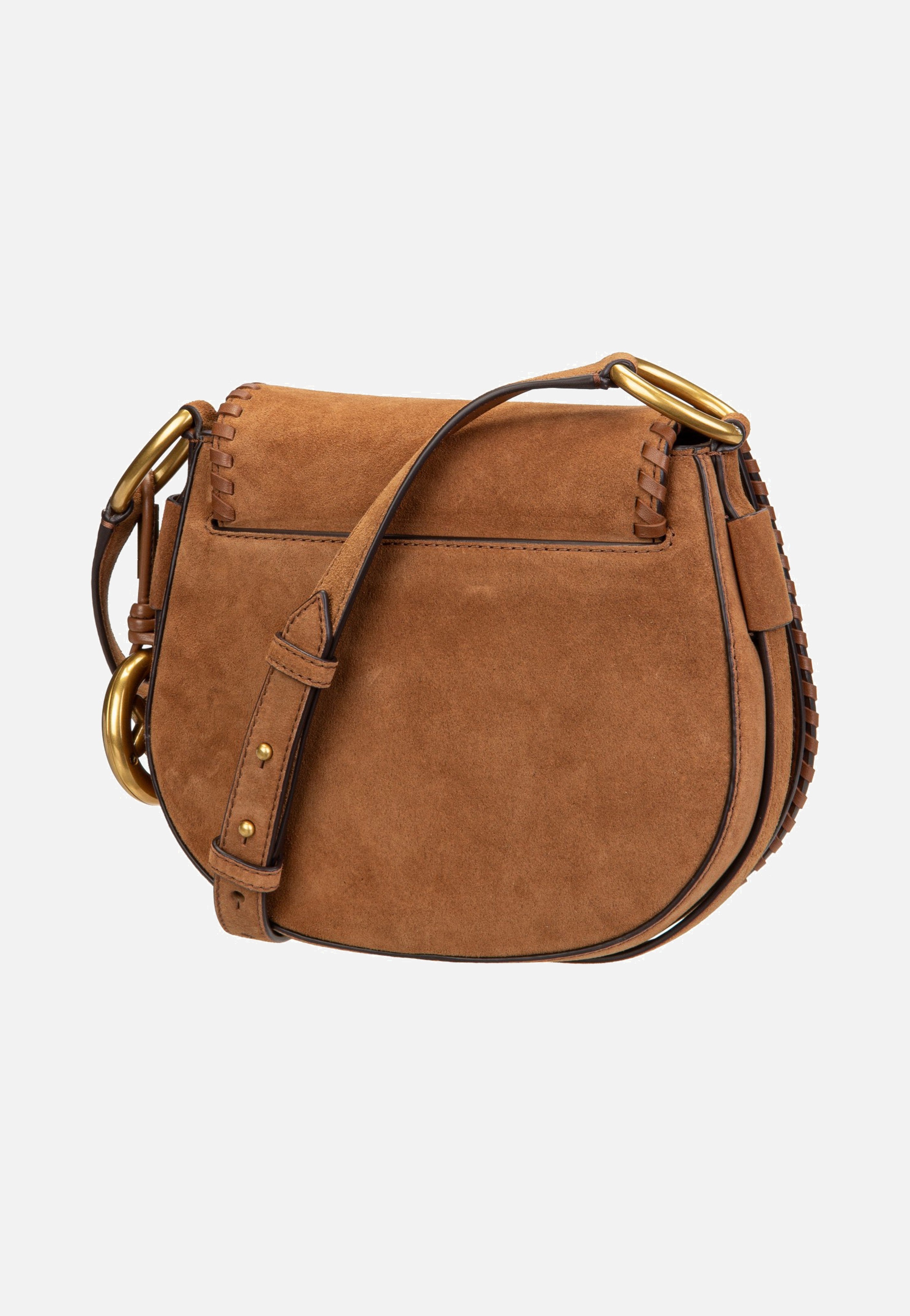 Michael Kors - Josie MD Saddle Flap Luggage - Saddle Bag | Women-Image