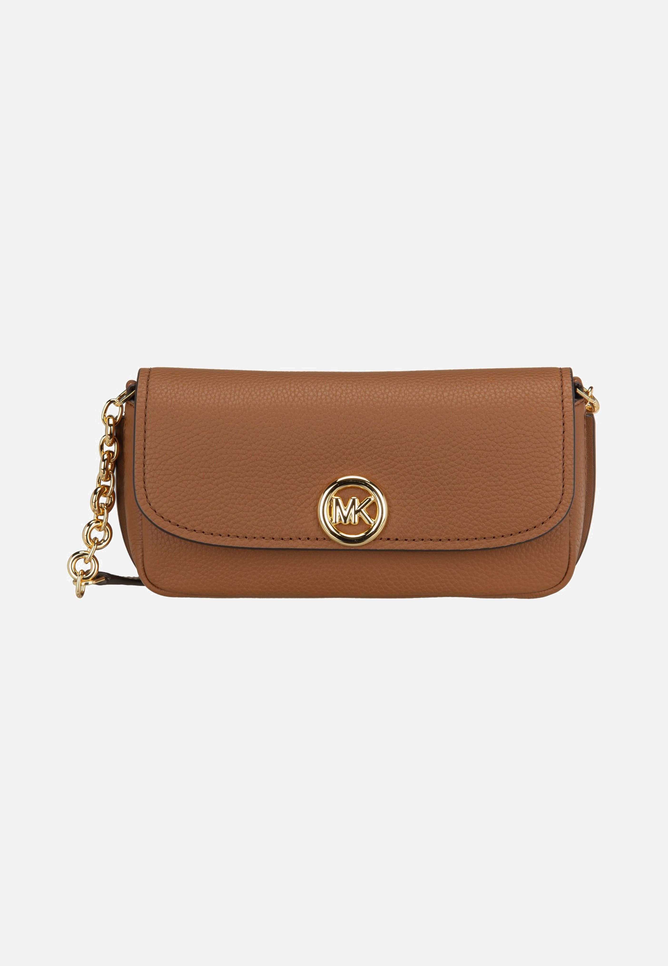 Michael Kors - Nolita SM Flap Chain Xbody Luggage - Crossbody Bag | Women-Image