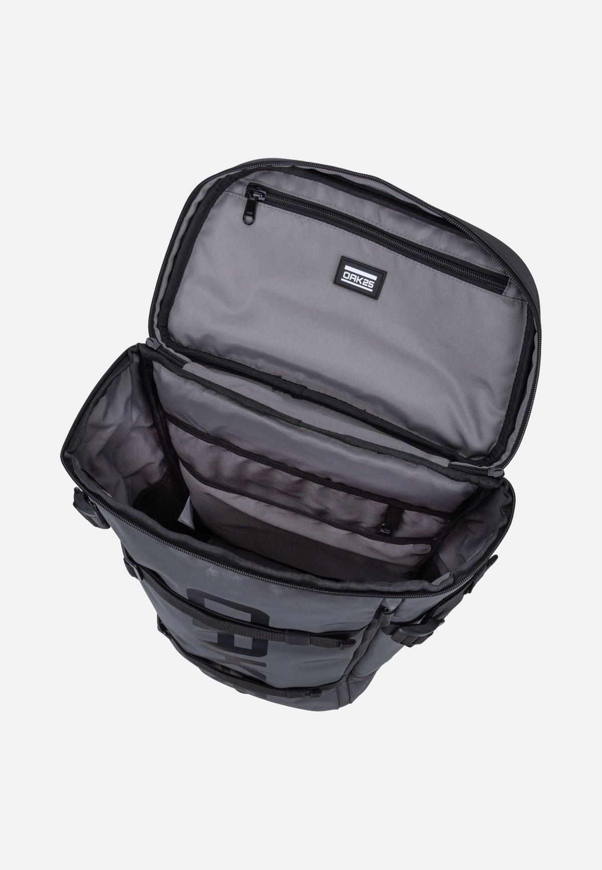 OAK25 LumoSense Box Pack Black Rucksack