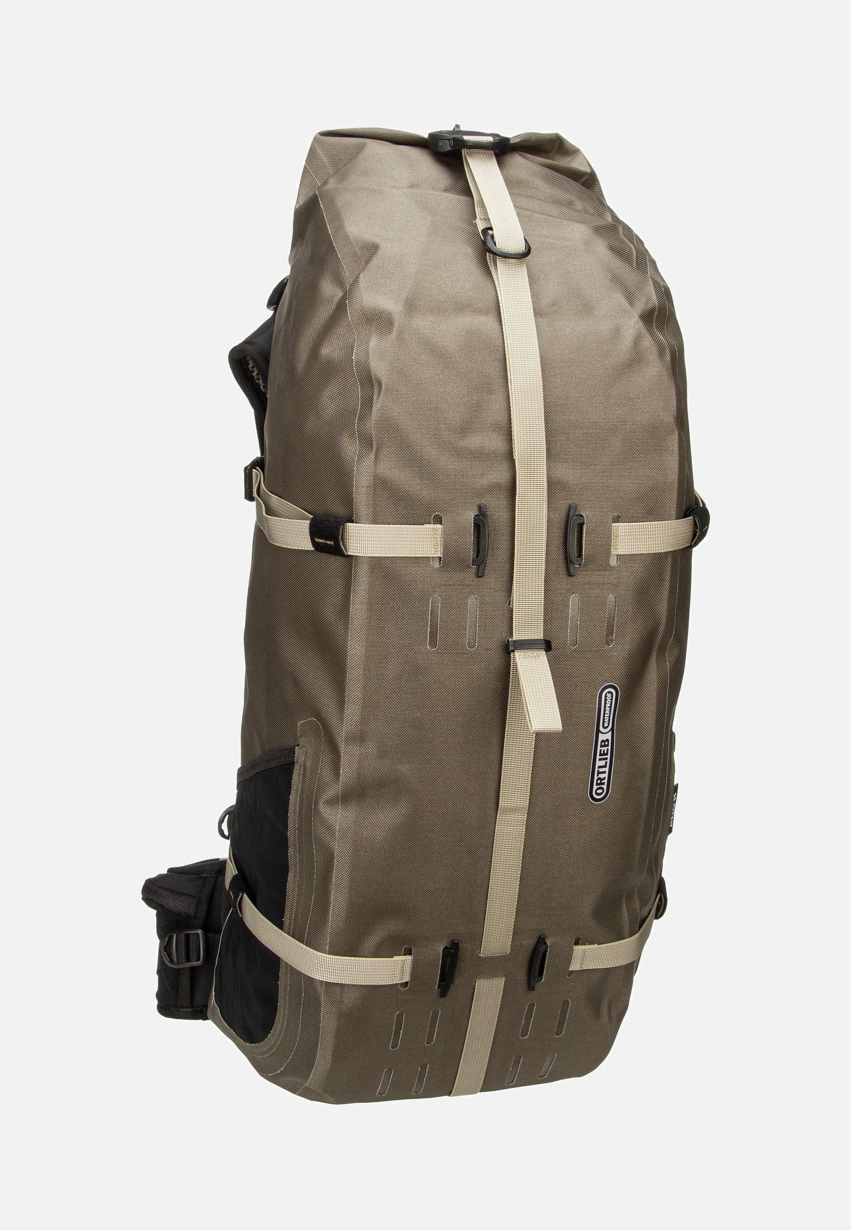ortlieb fahrradtasche 35 l ORTLIEB Atrack 35L Dark Sand - Reiserucksack