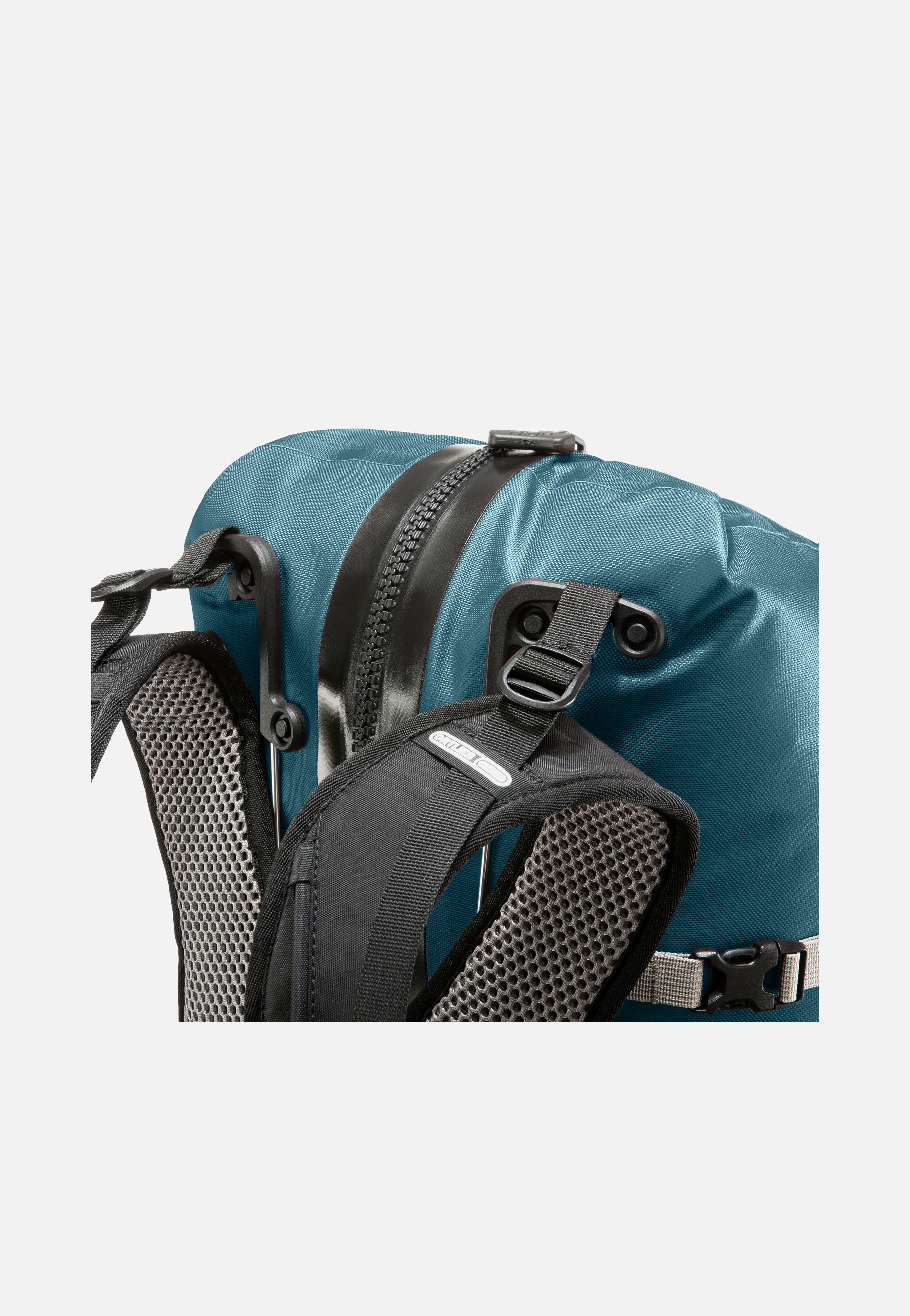 ORTLIEB - Atrack 45L Petrol - Travel Backpack | Neutral-Image
