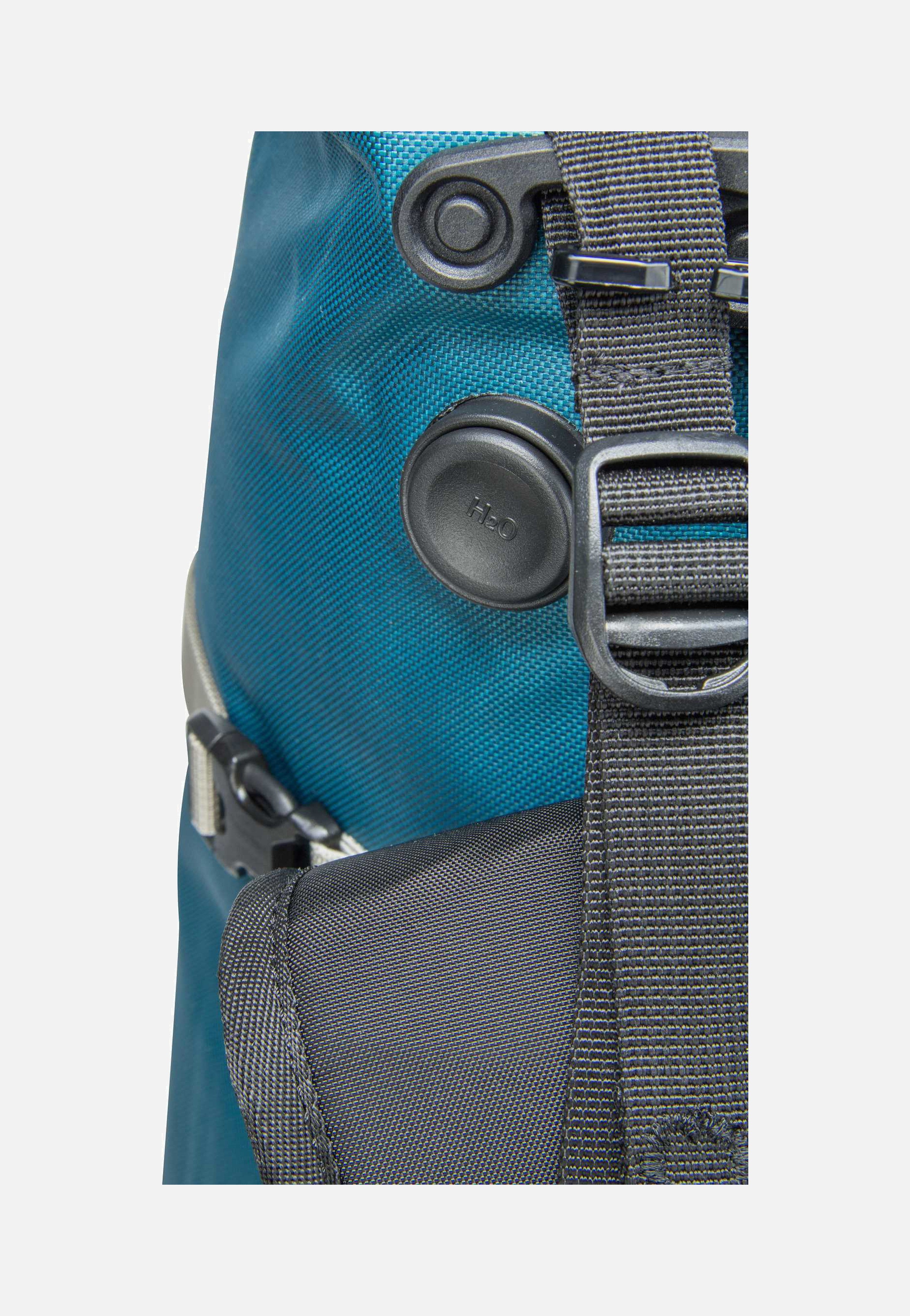 ORTLIEB - Atrack 45L Petrol - Travel Backpack | Neutral-Image