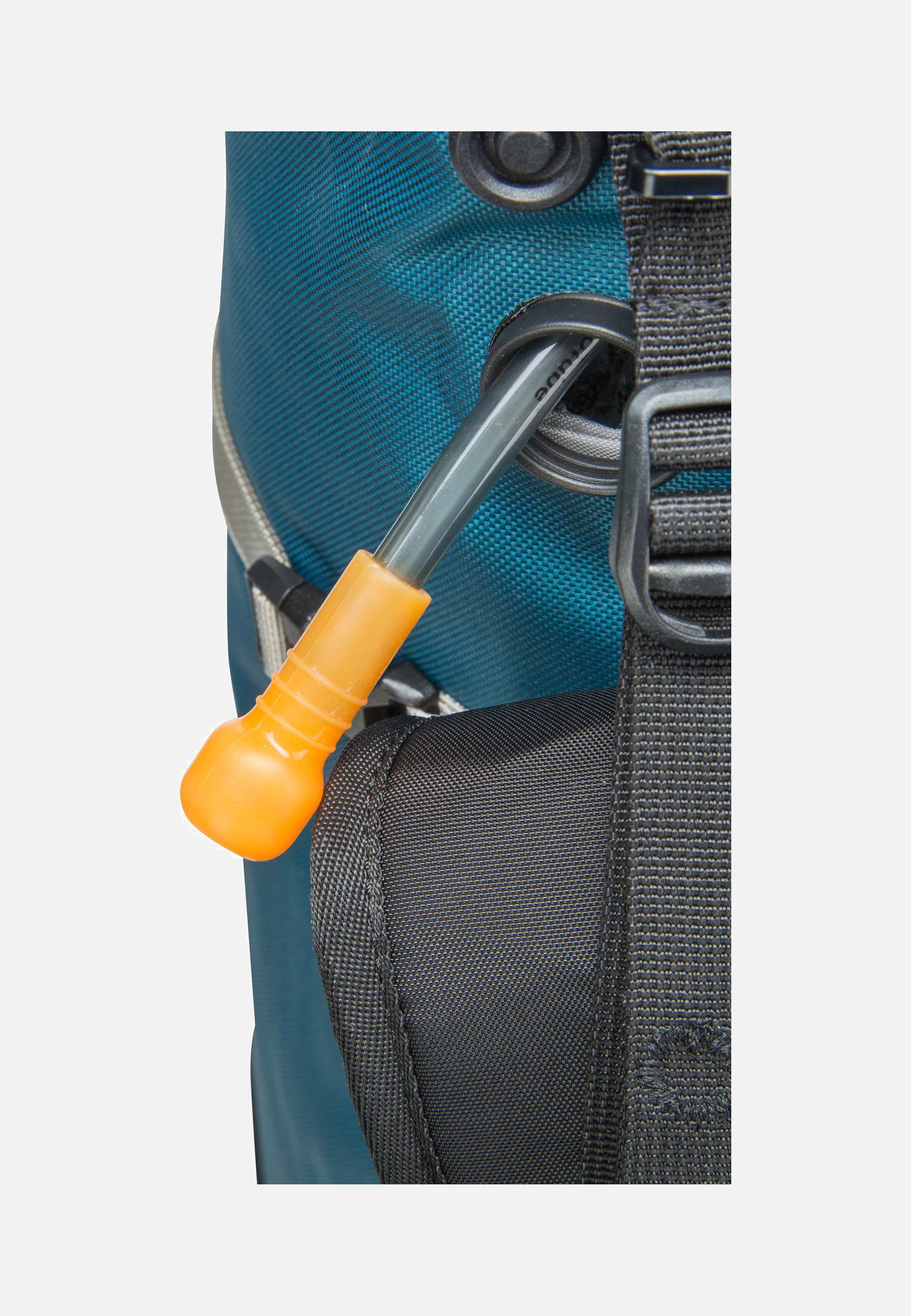 ORTLIEB - Atrack 45L Petrol - Travel Backpack | Neutral-Image