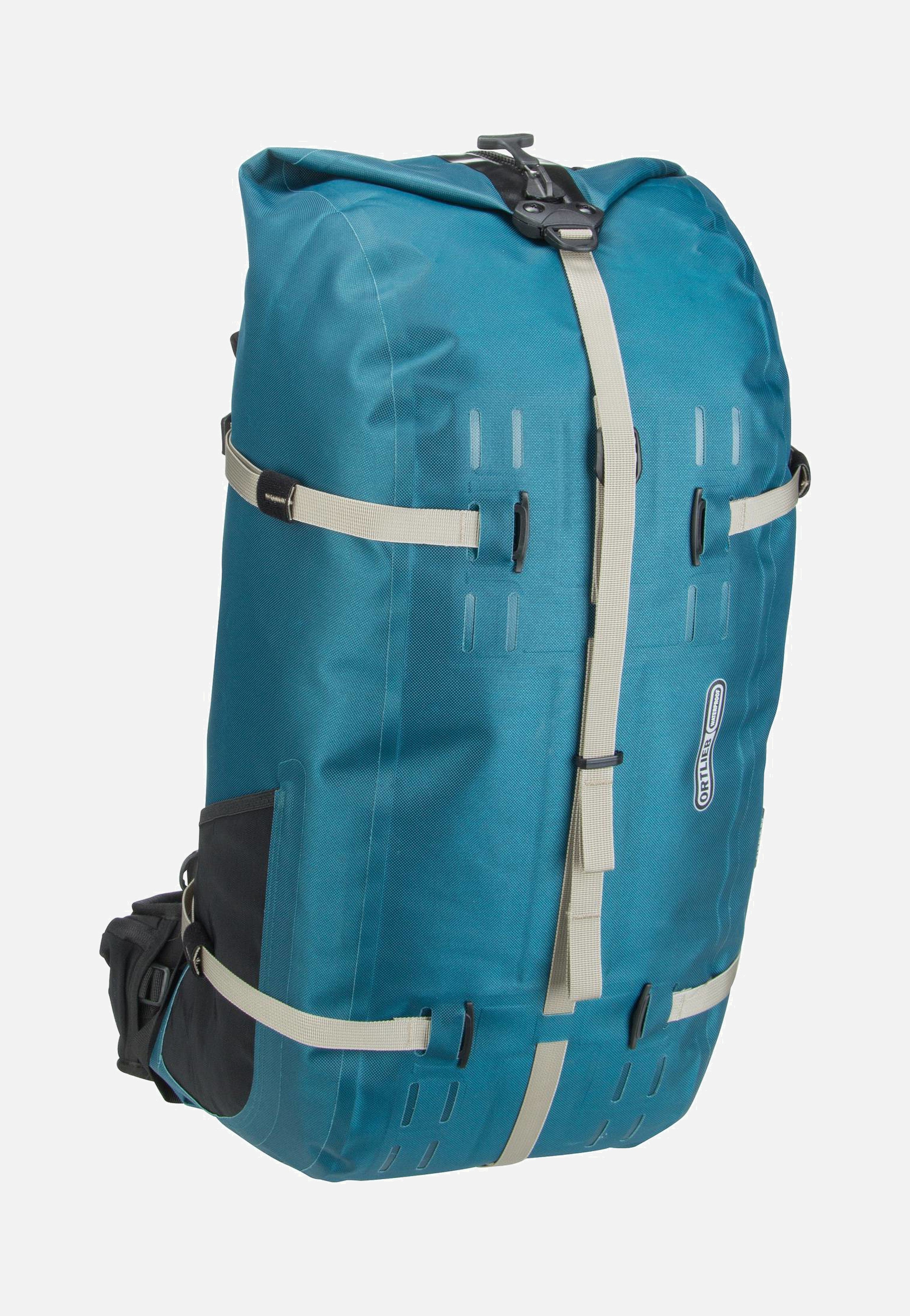 ORTLIEB - Atrack 45L Petrol - Travel Backpack | Neutral-Image
