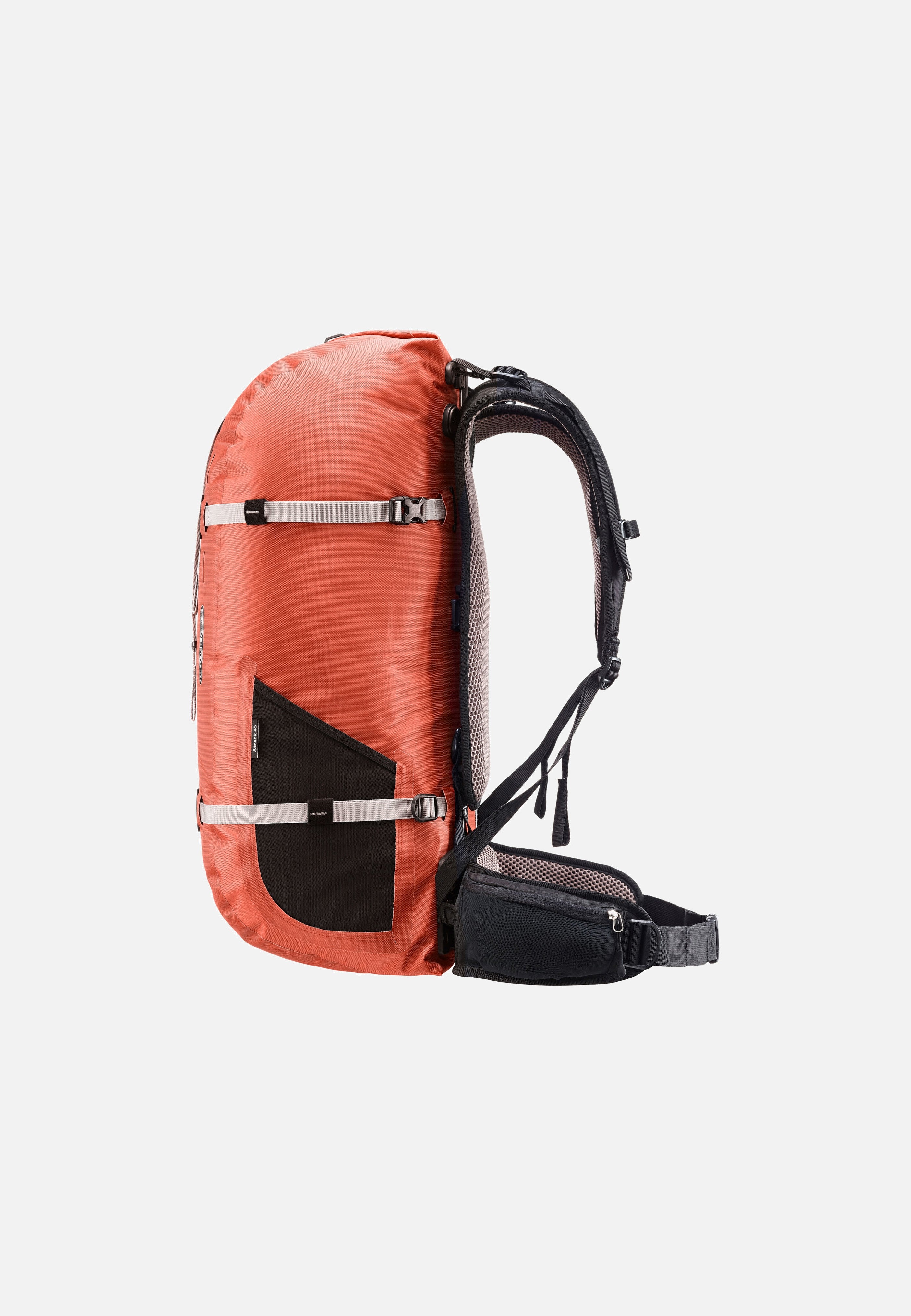 ORTLIEB - Atrack 45L Rooibos - Travel Backpack | Neutral-Image